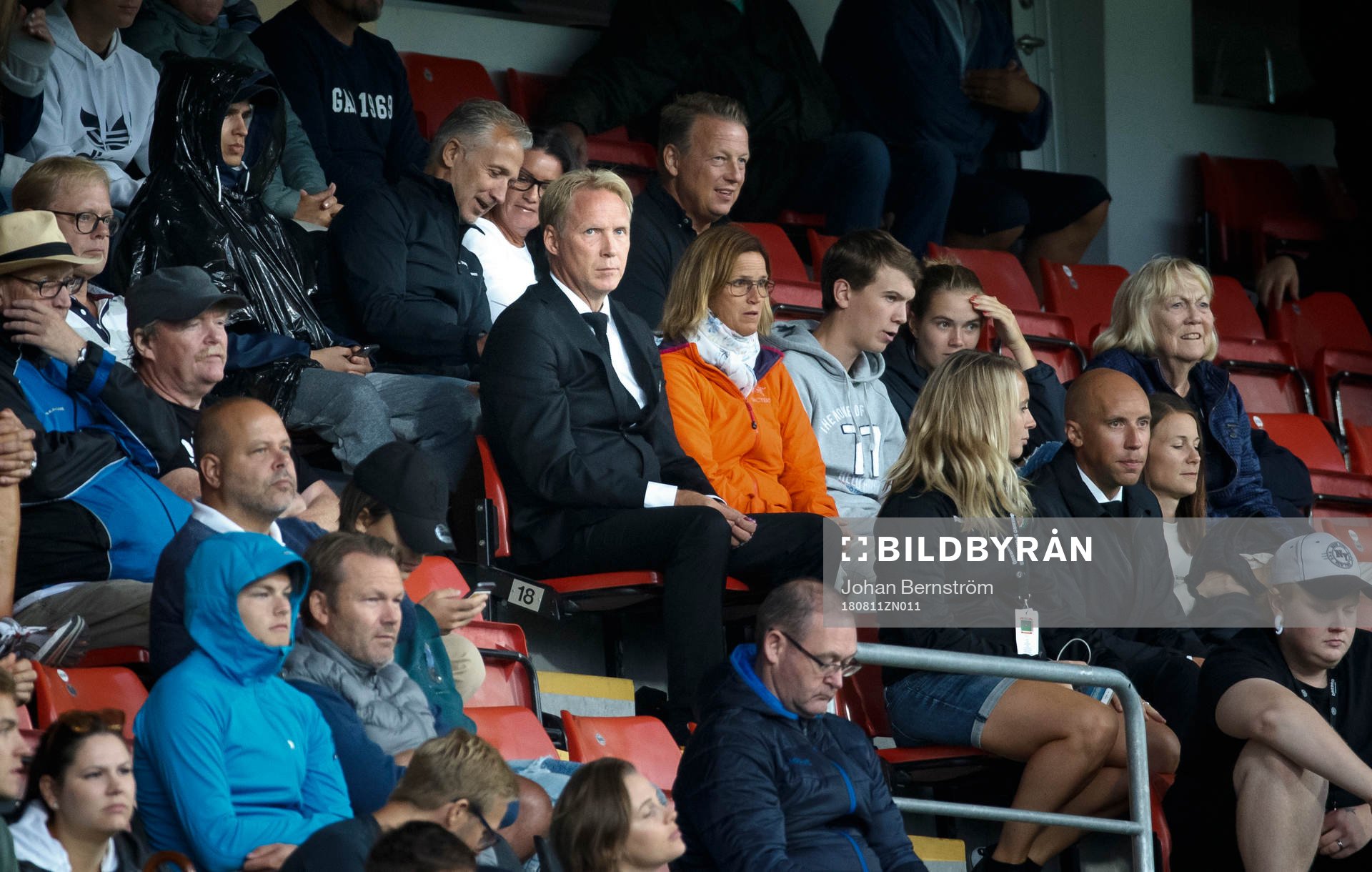 Örebros sportchef Magnus Sköldmark