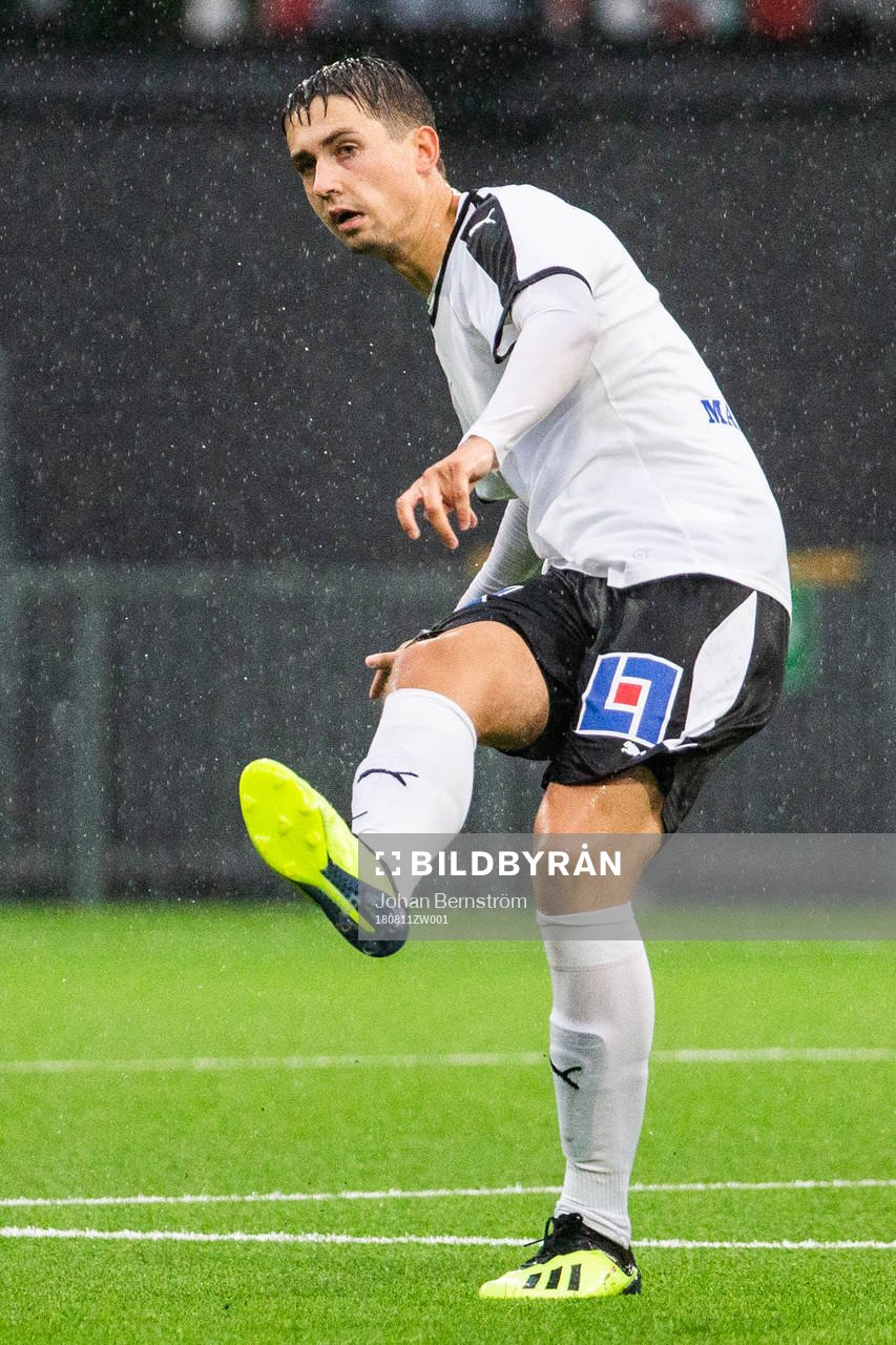 Örebros Viktor Tranberg