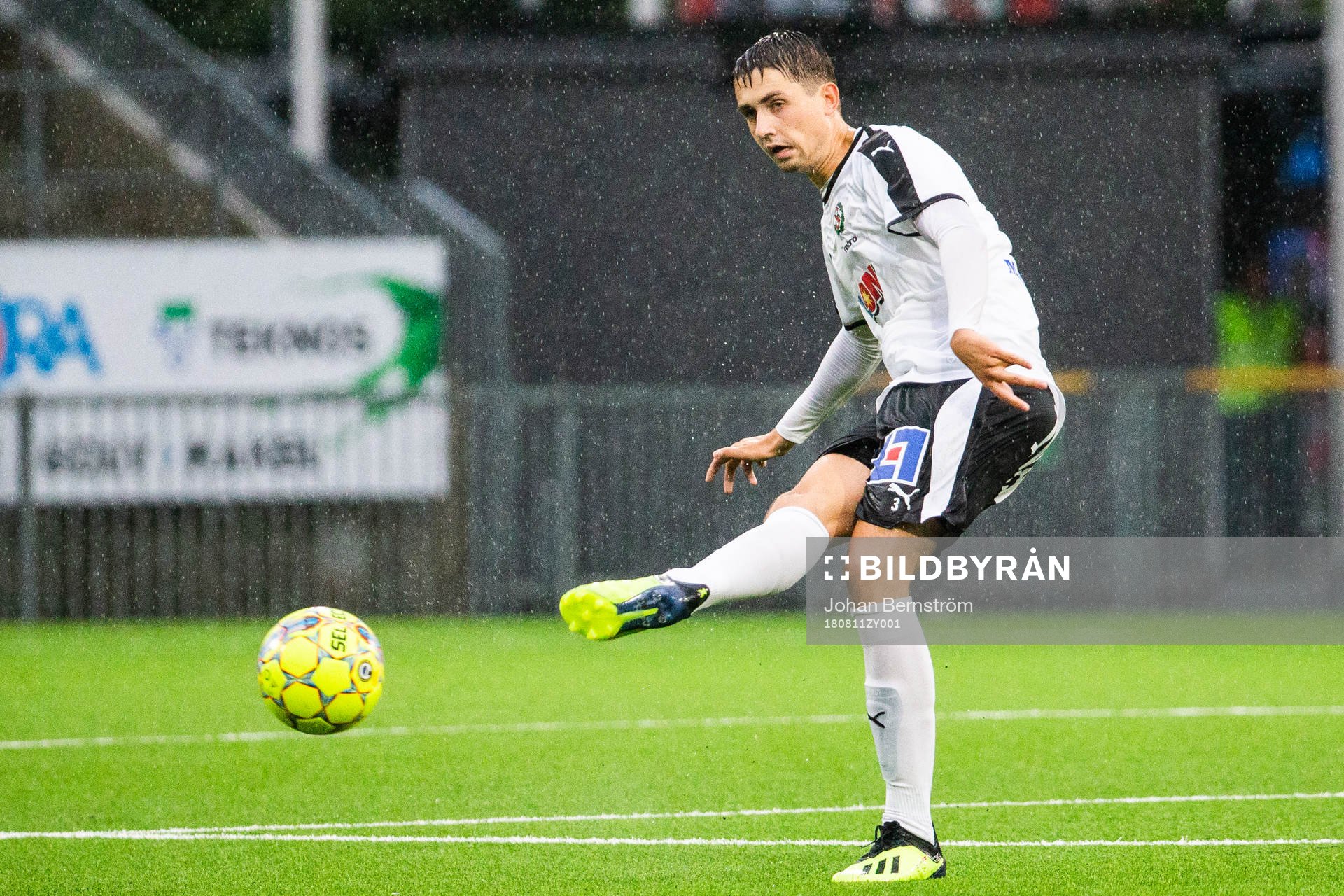 Örebros Viktor Tranberg