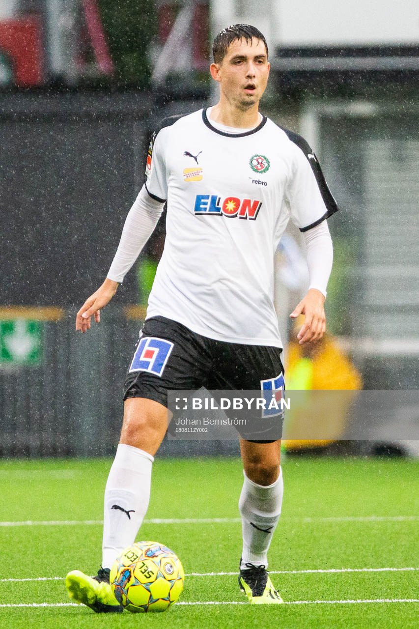 Örebros Viktor Tranberg