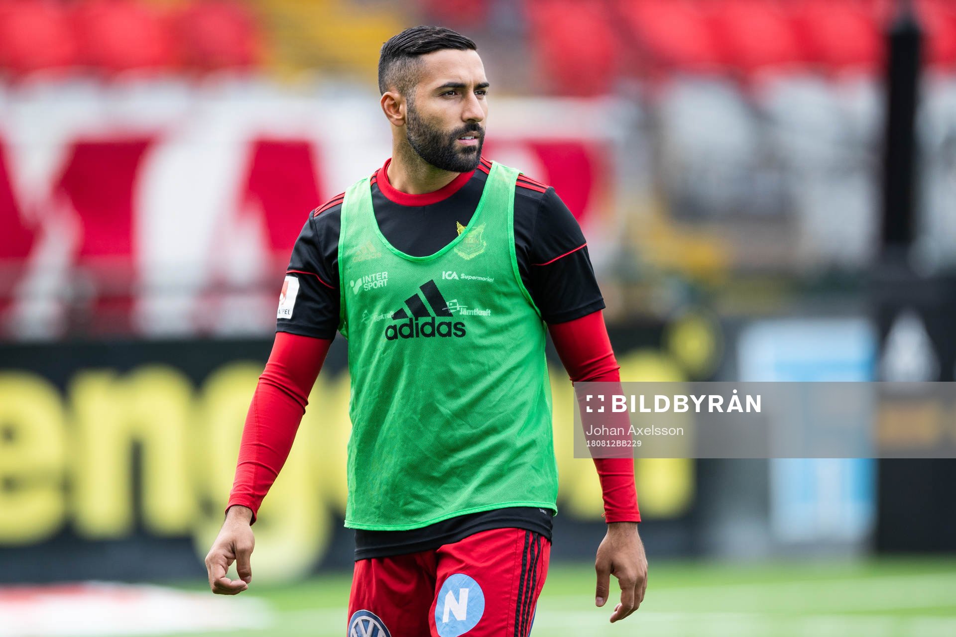 Östersunds Saman Ghoddos