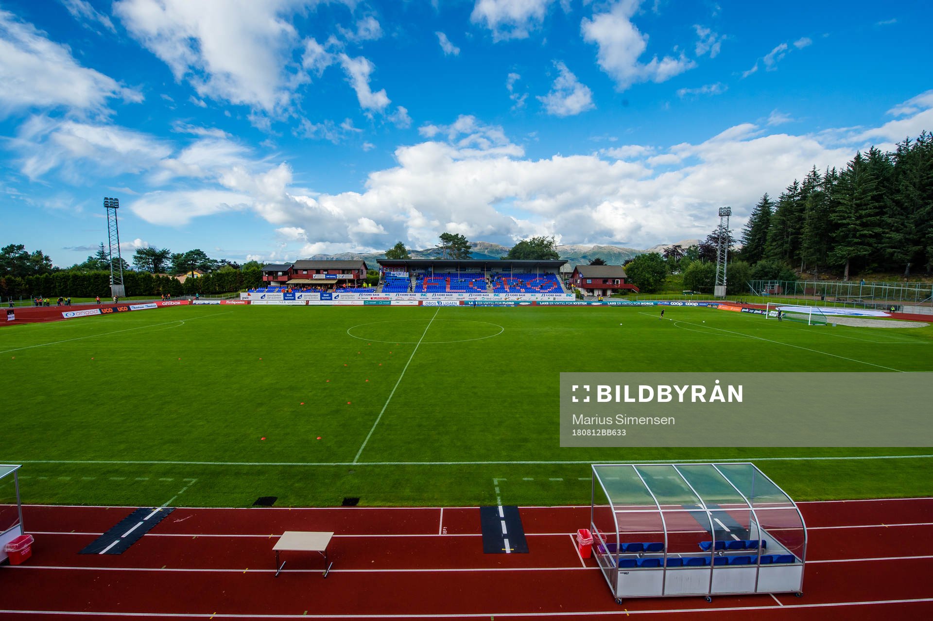 Florø Stadion