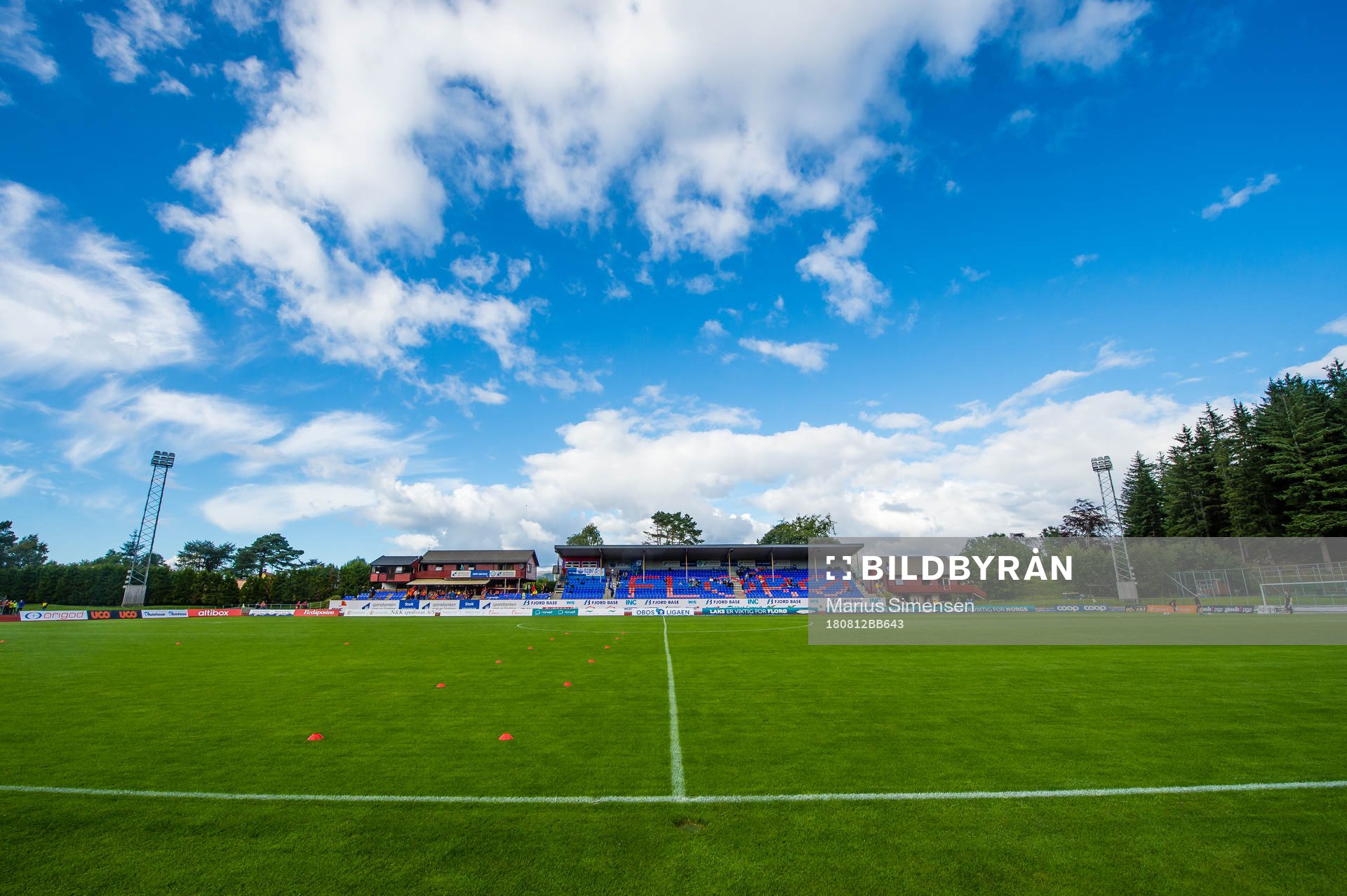 Florø Stadion