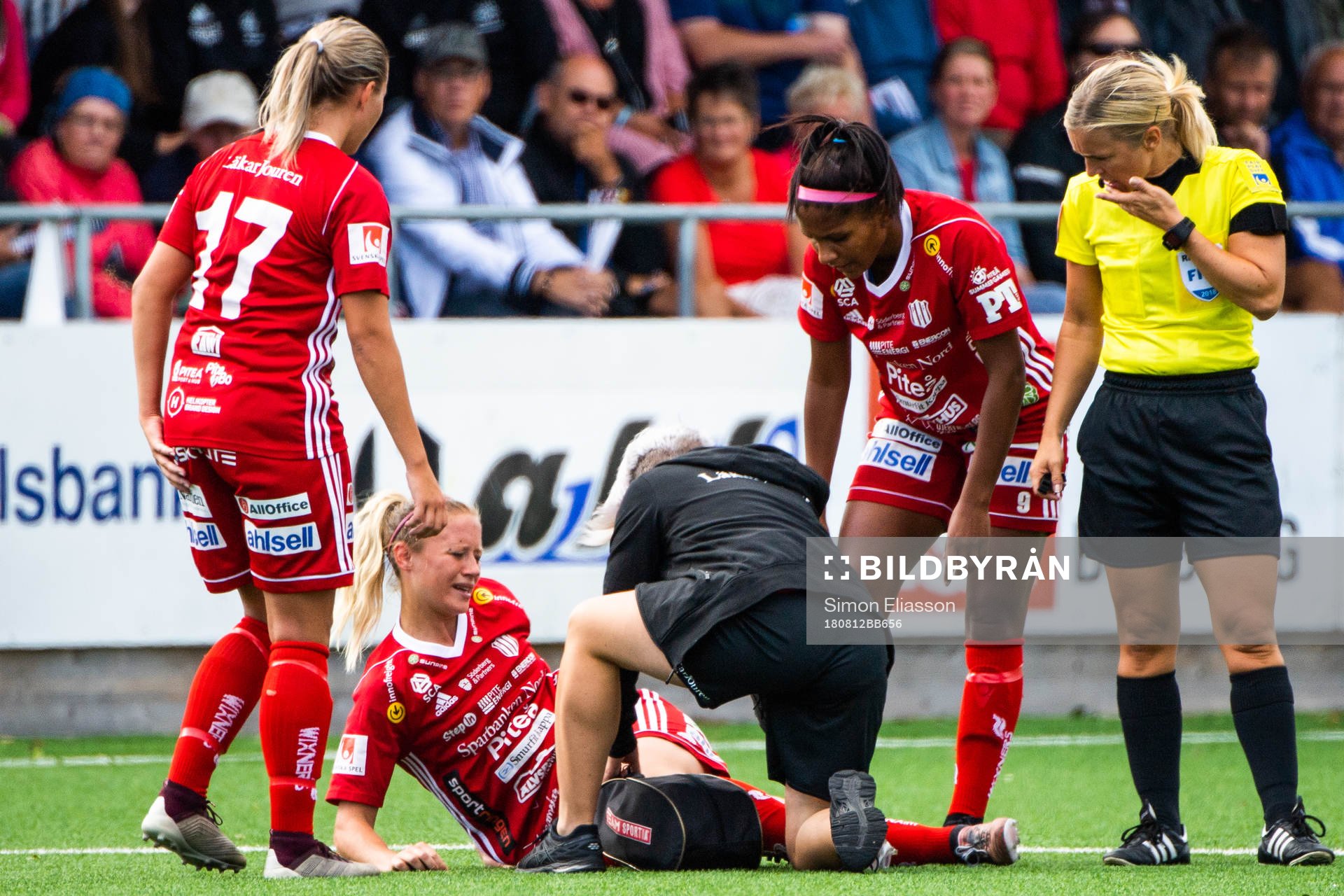 Piteås Lena Blomkvist