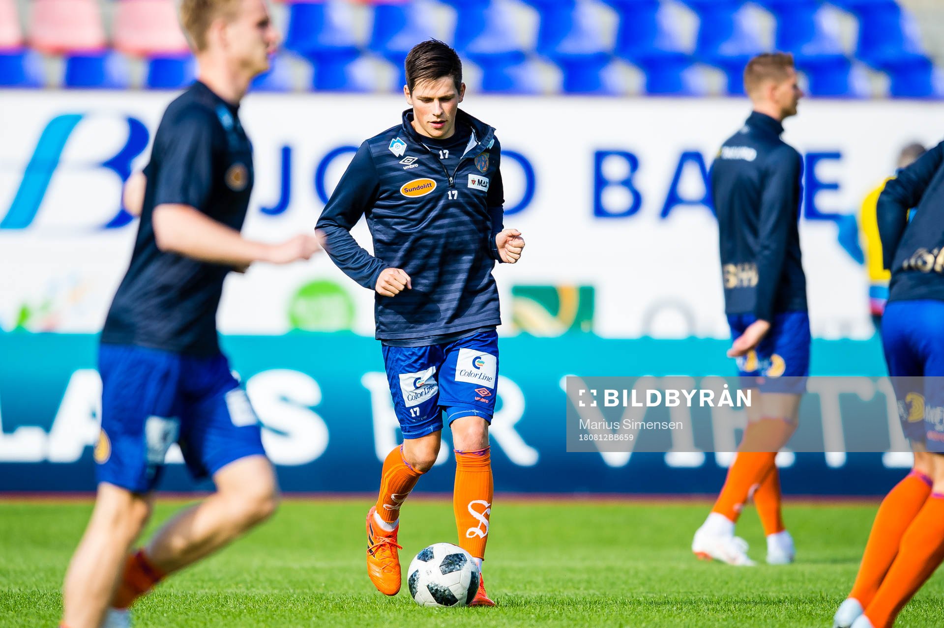 Sondre Brunstad Fet of Aalesund