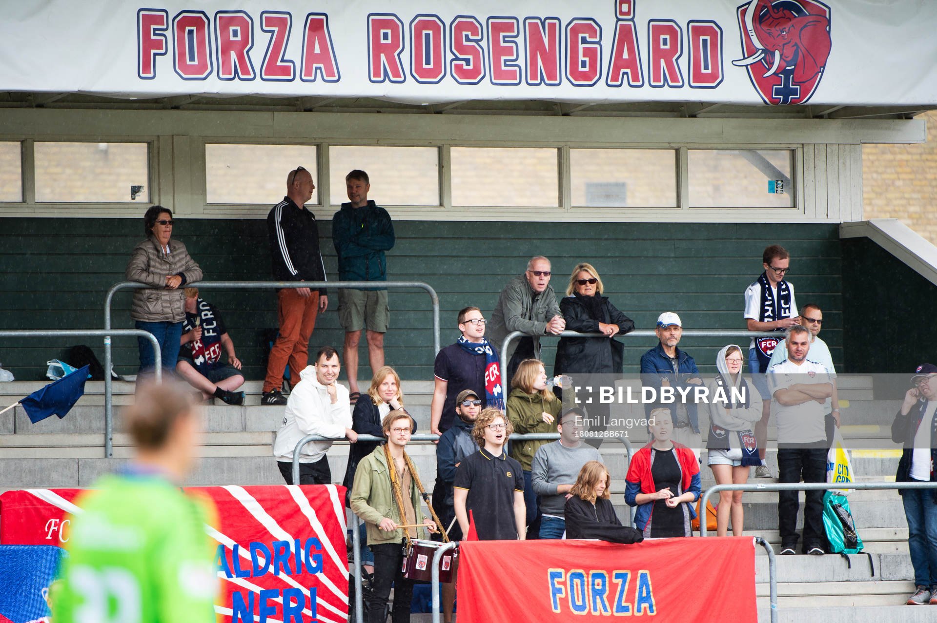 Rosengårds hejarklack