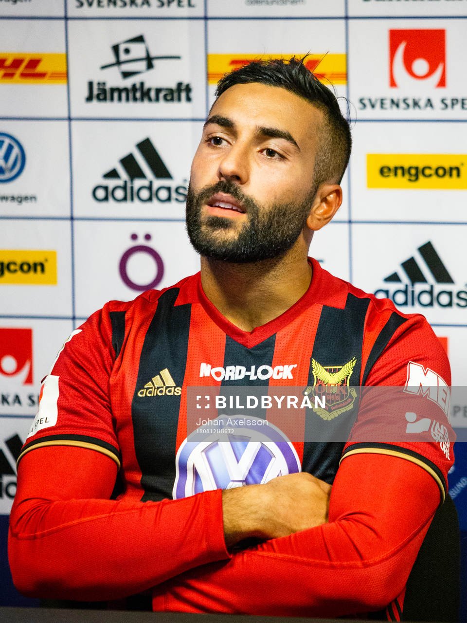 Östersunds Saman Ghoddos