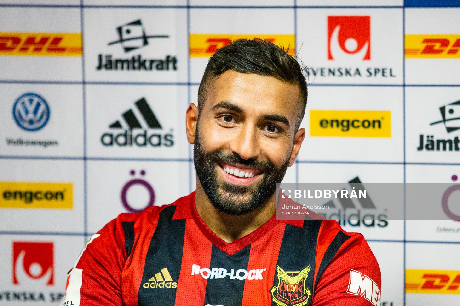 Östersunds Saman Ghoddos