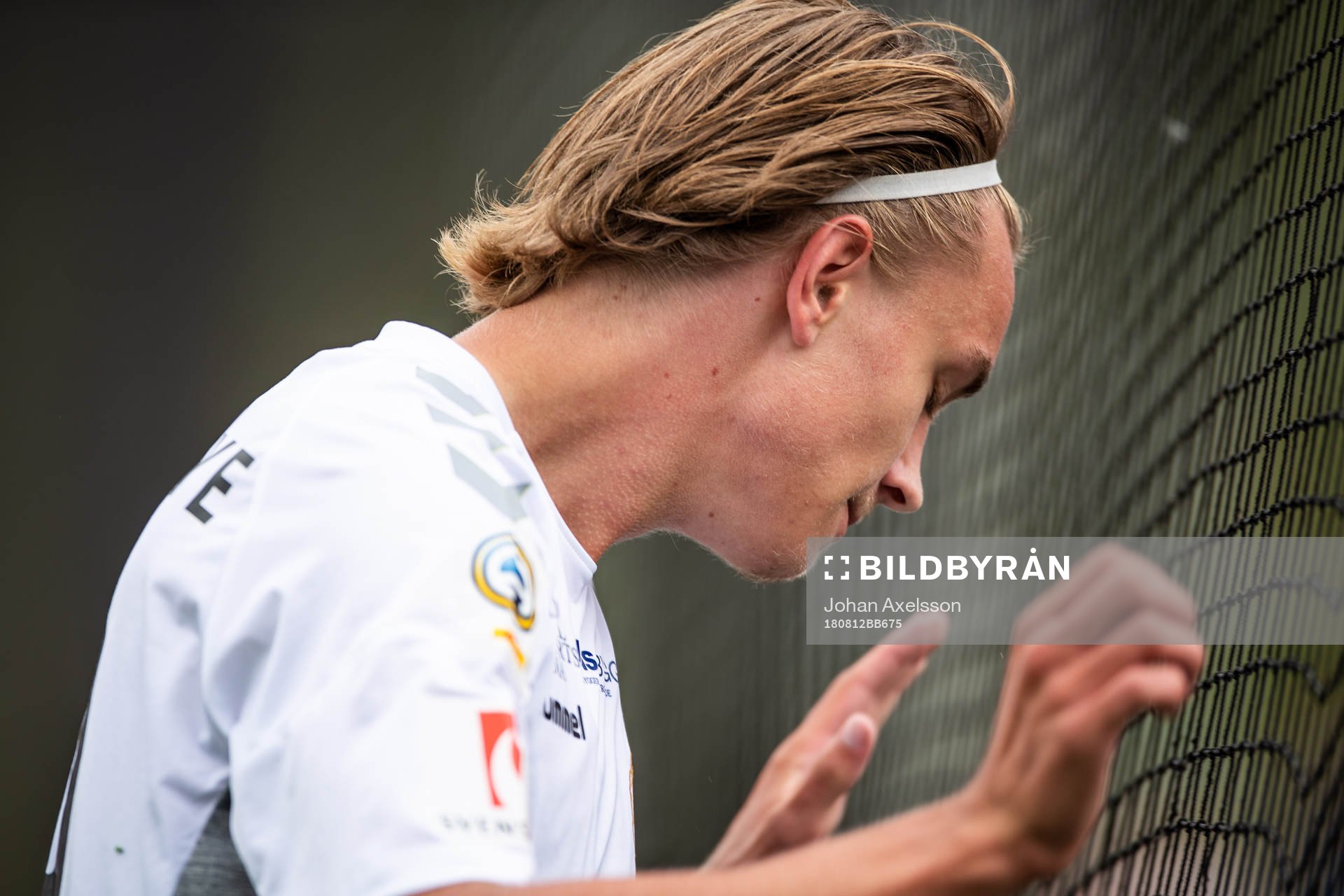 Kalmars Isak Magnusson