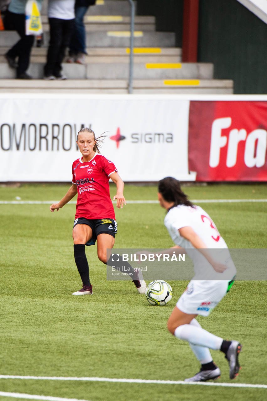 Limhamn Bunkeflos Elin Björklund