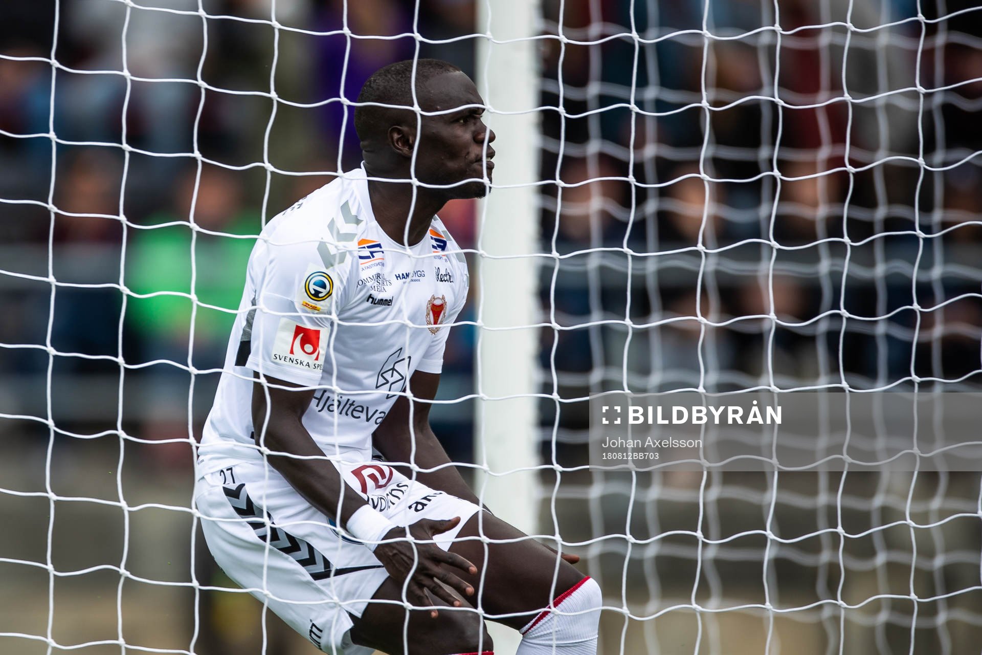 Kalmars Papa Alioune Diouf