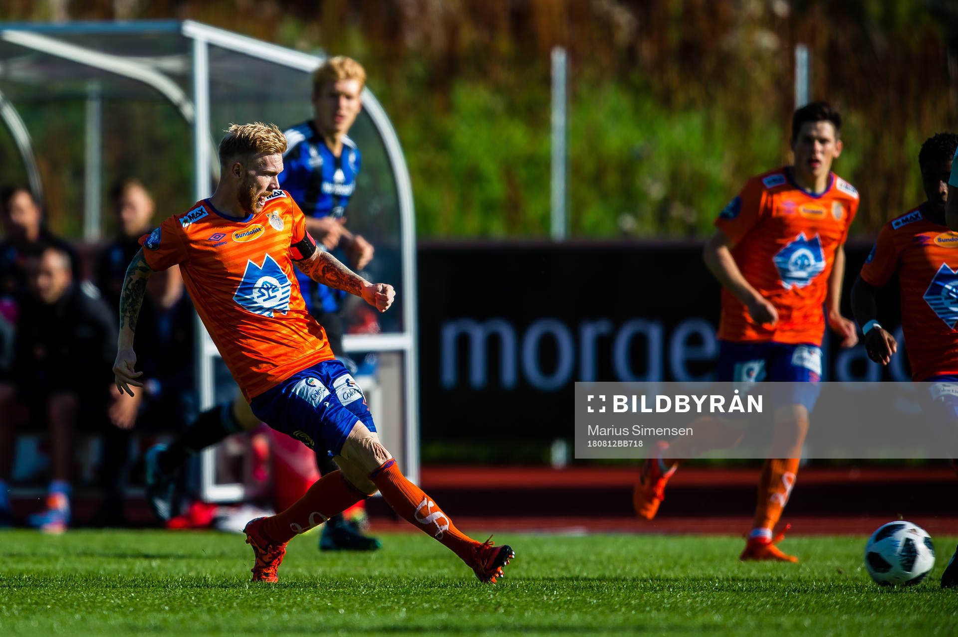 Fredrik Kjernmoen Carlsen of Aalesund