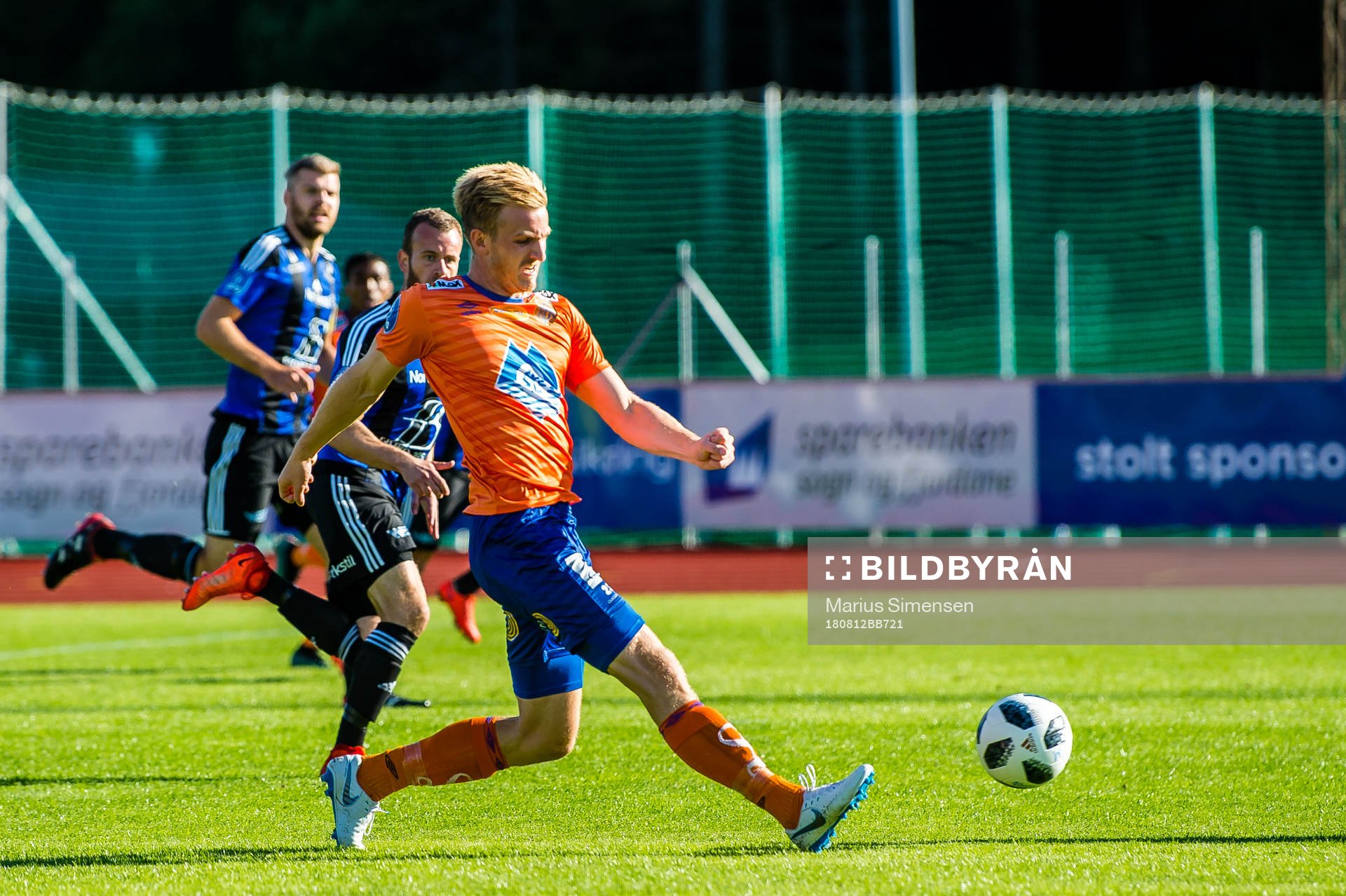 Torbjørn Agdestein of Aalesund