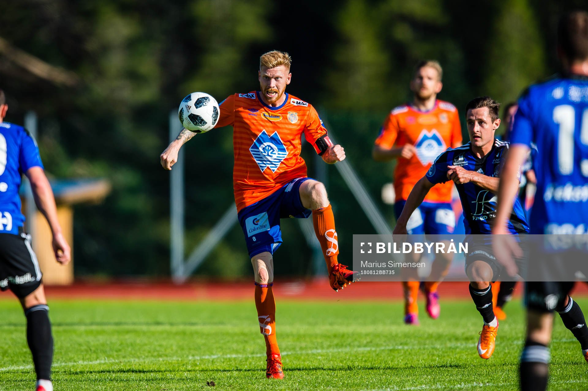 Fredrik Kjernmoen Carlsen of Aalesund
