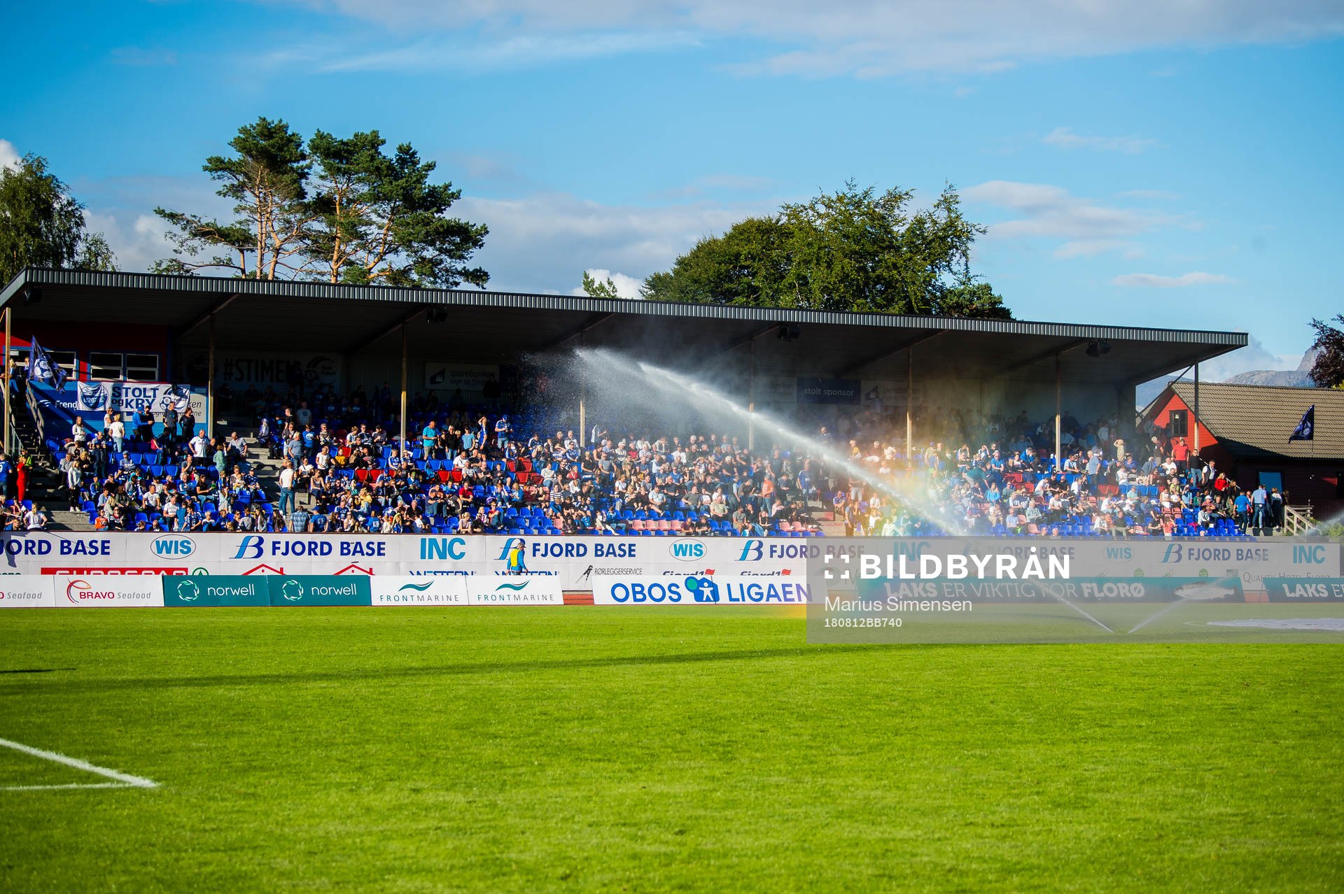 Florø Stadion