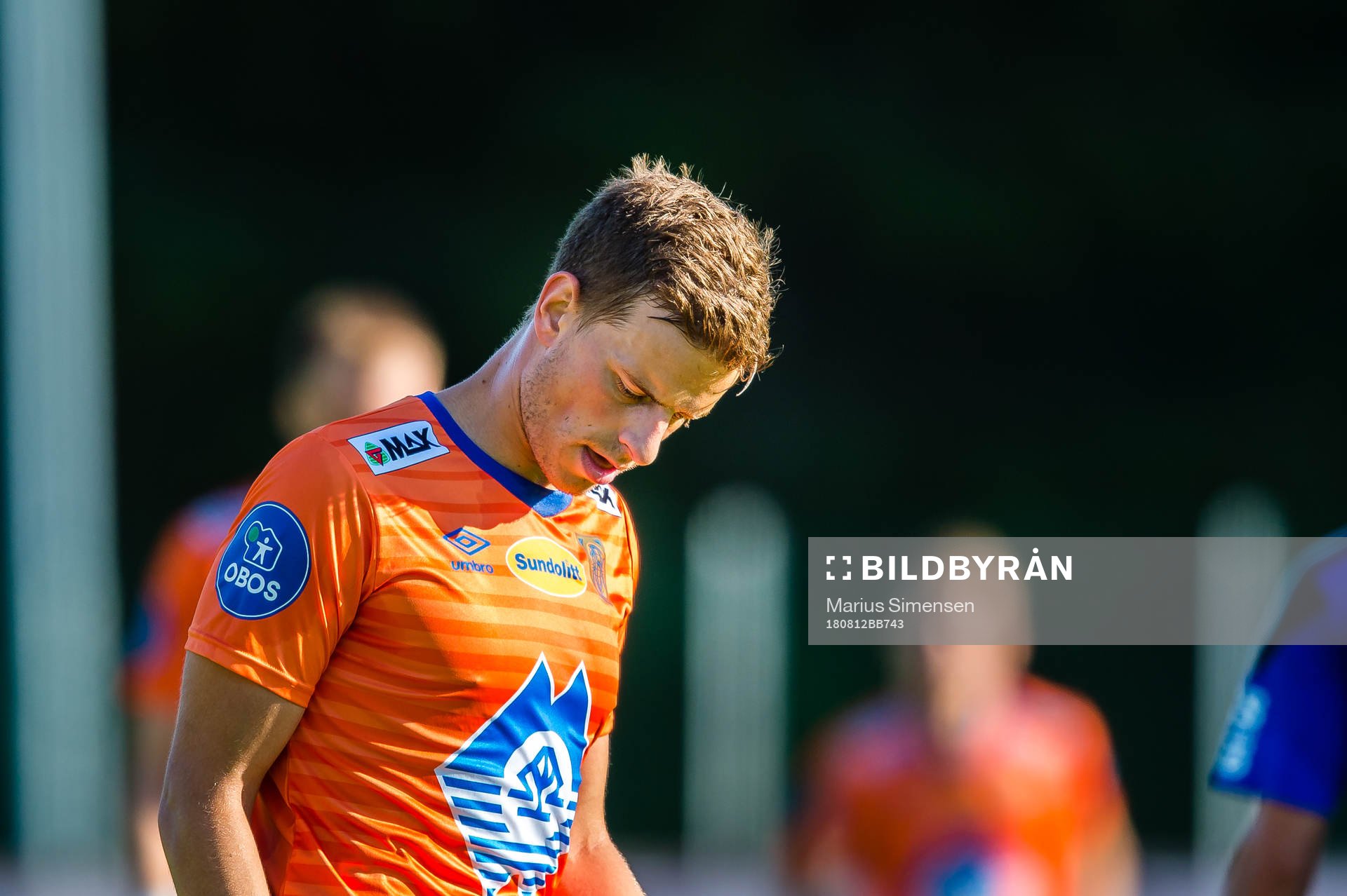 Jonas Grønner of Aalesund