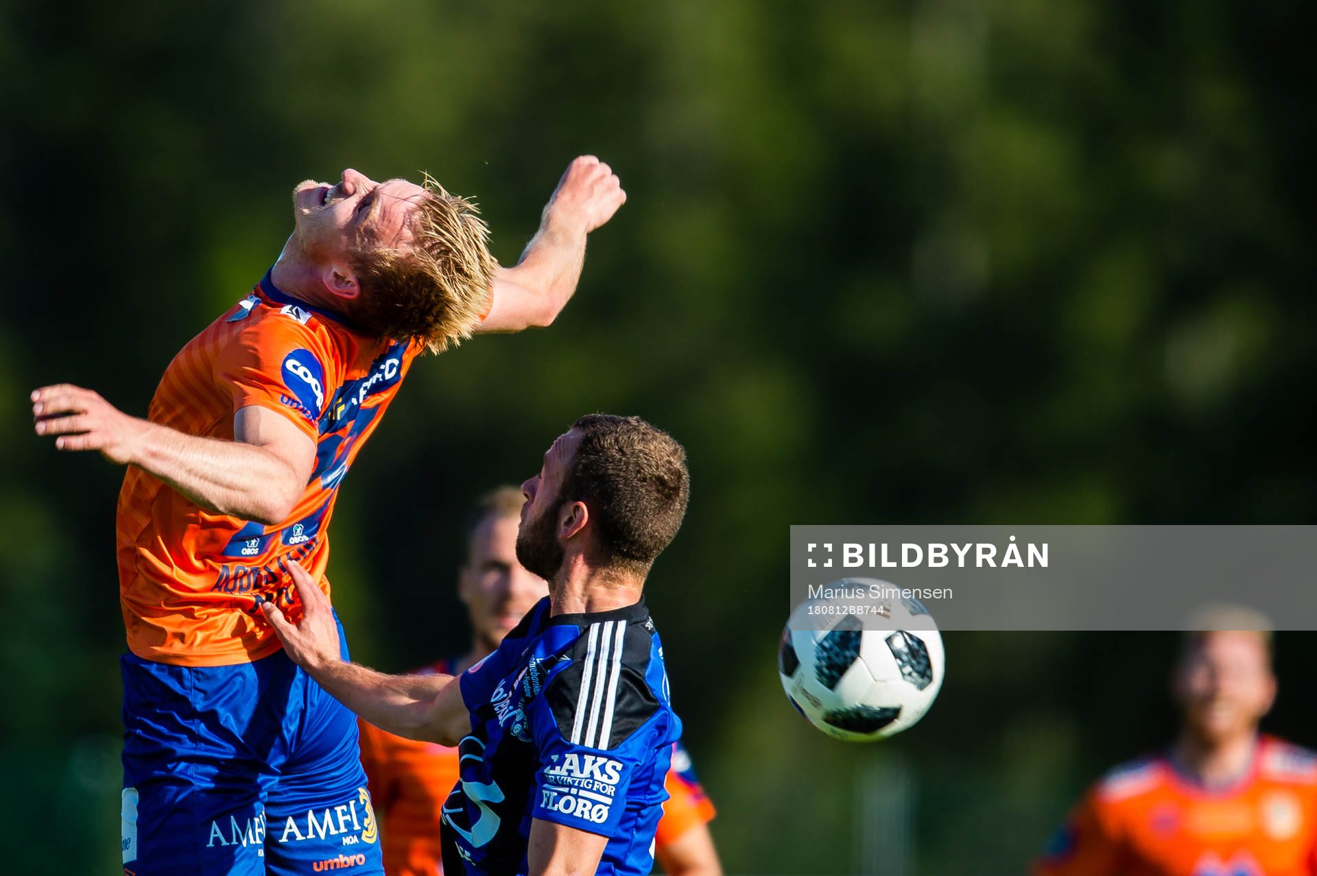 Torbjørn Agdestein of Aalesund