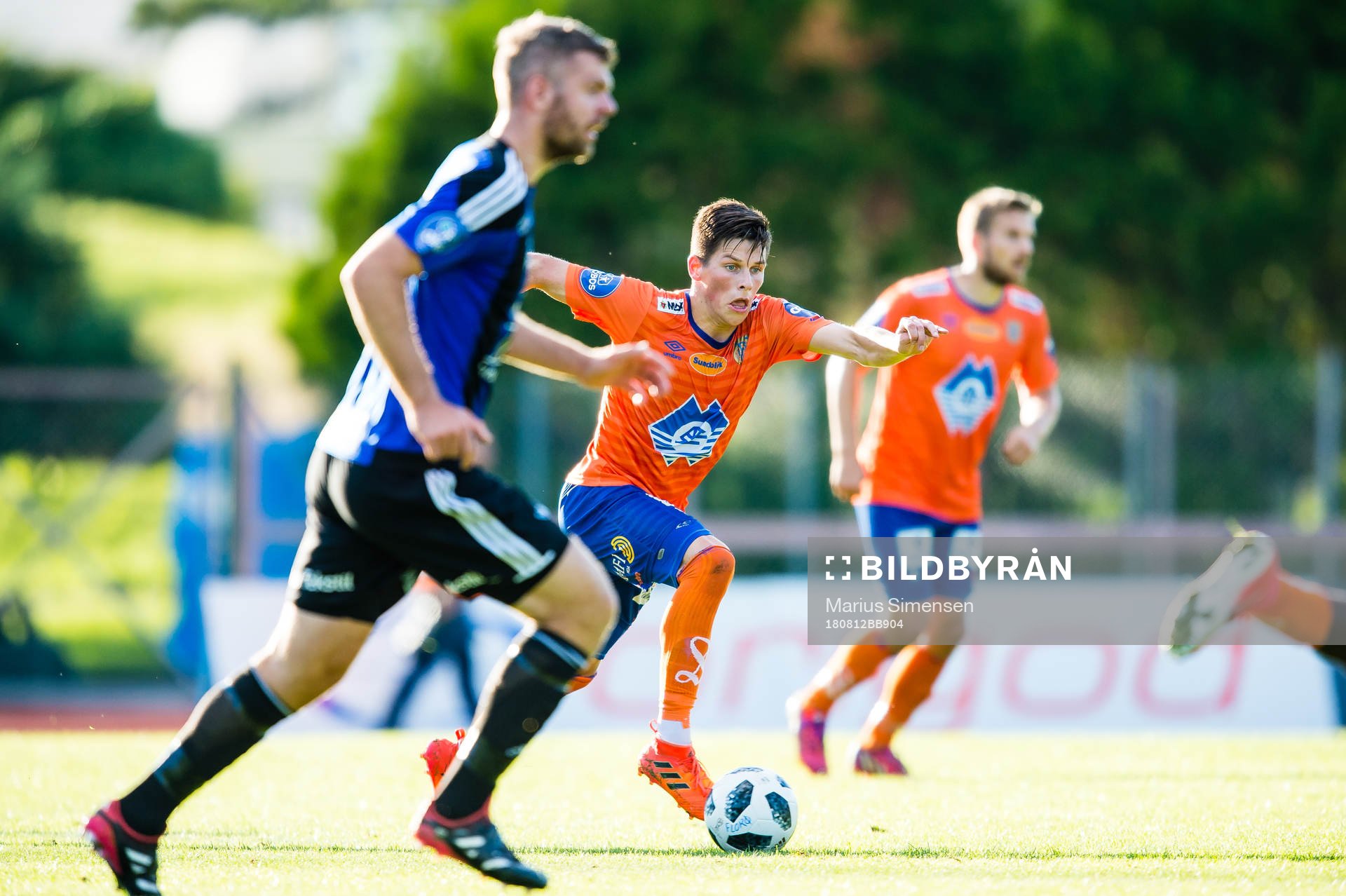 Sondre Brunstad Fet of Aalesund