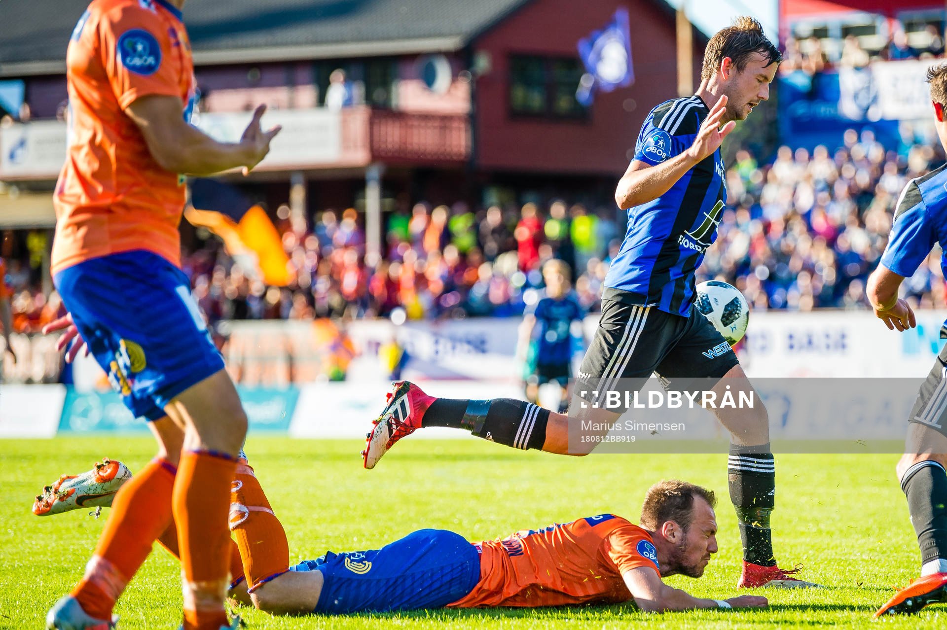 Aron Elis Thrandarson of Aalesund