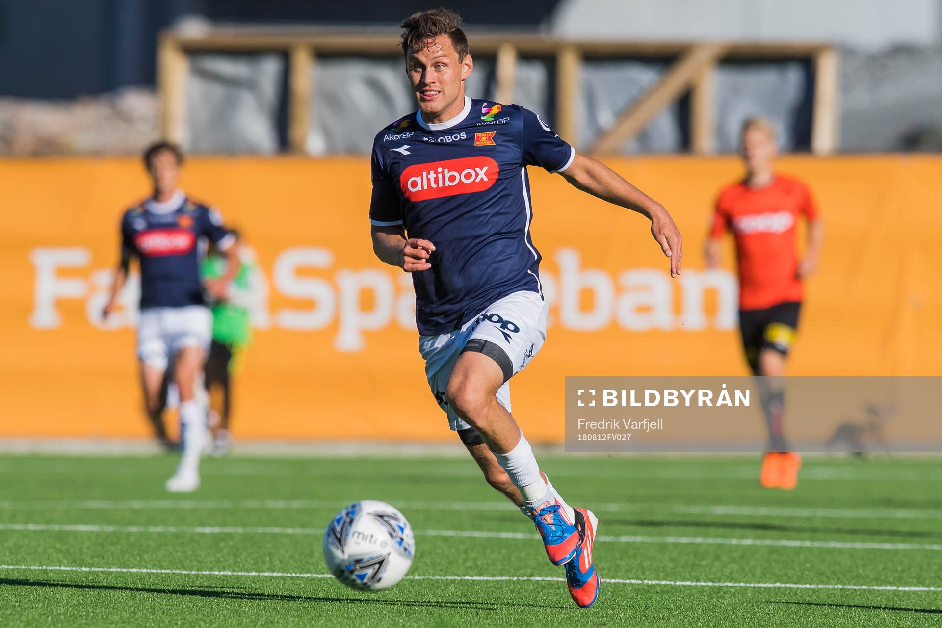 Tommy Høiland of Viking