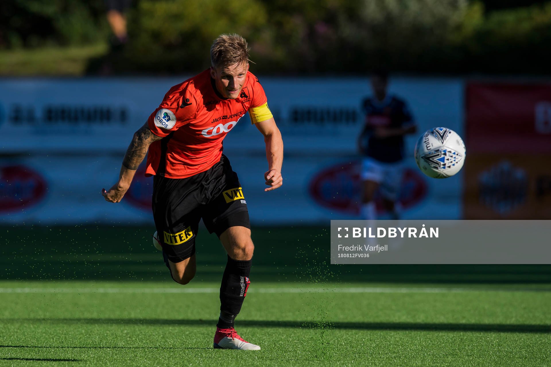 Jonas Hestetun of Åsane