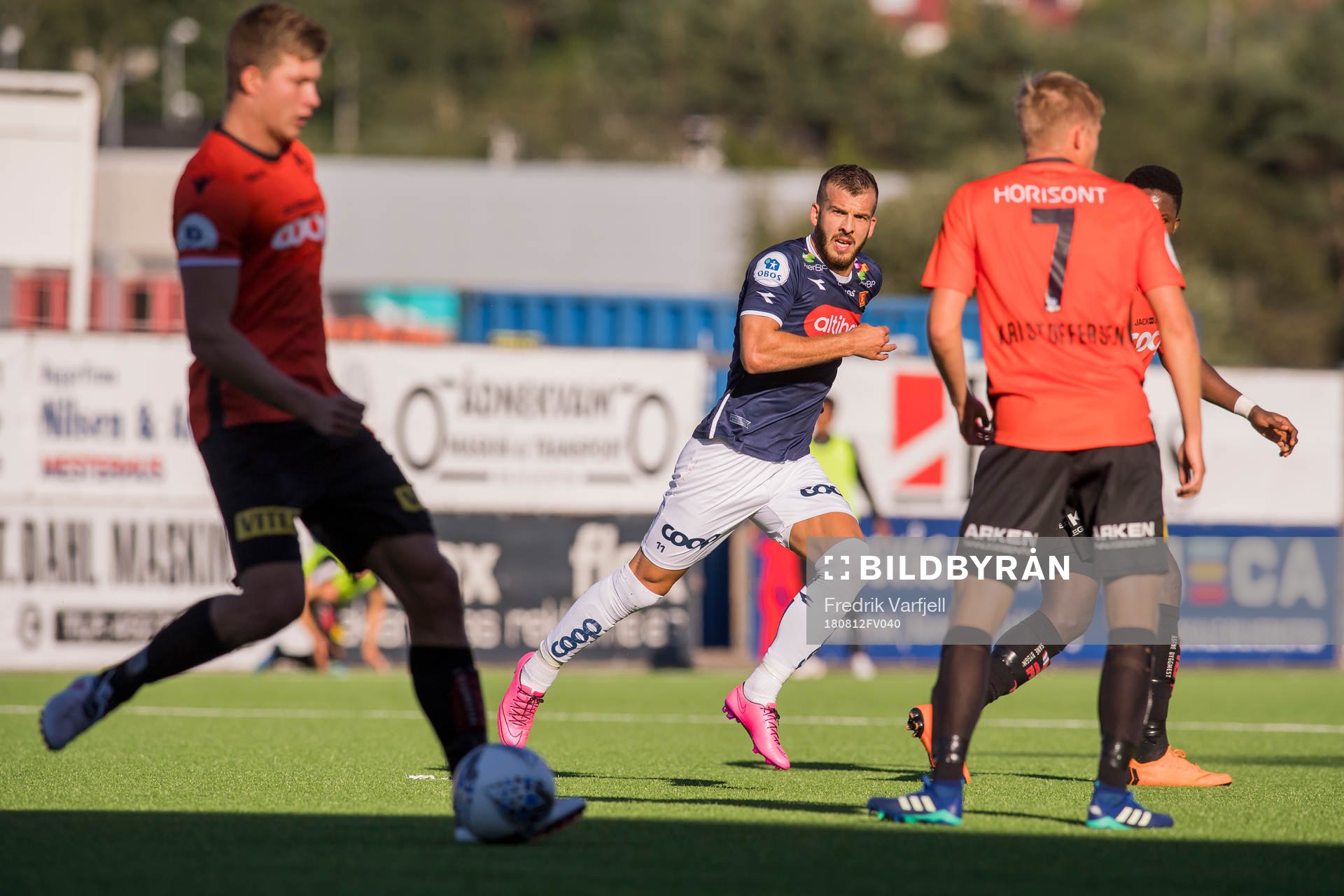 Zlatko Tripic of Viking