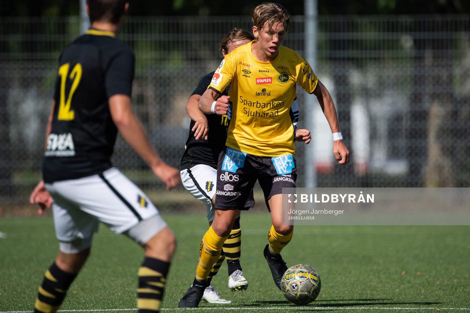 Elfsborgs Noah Söderberg