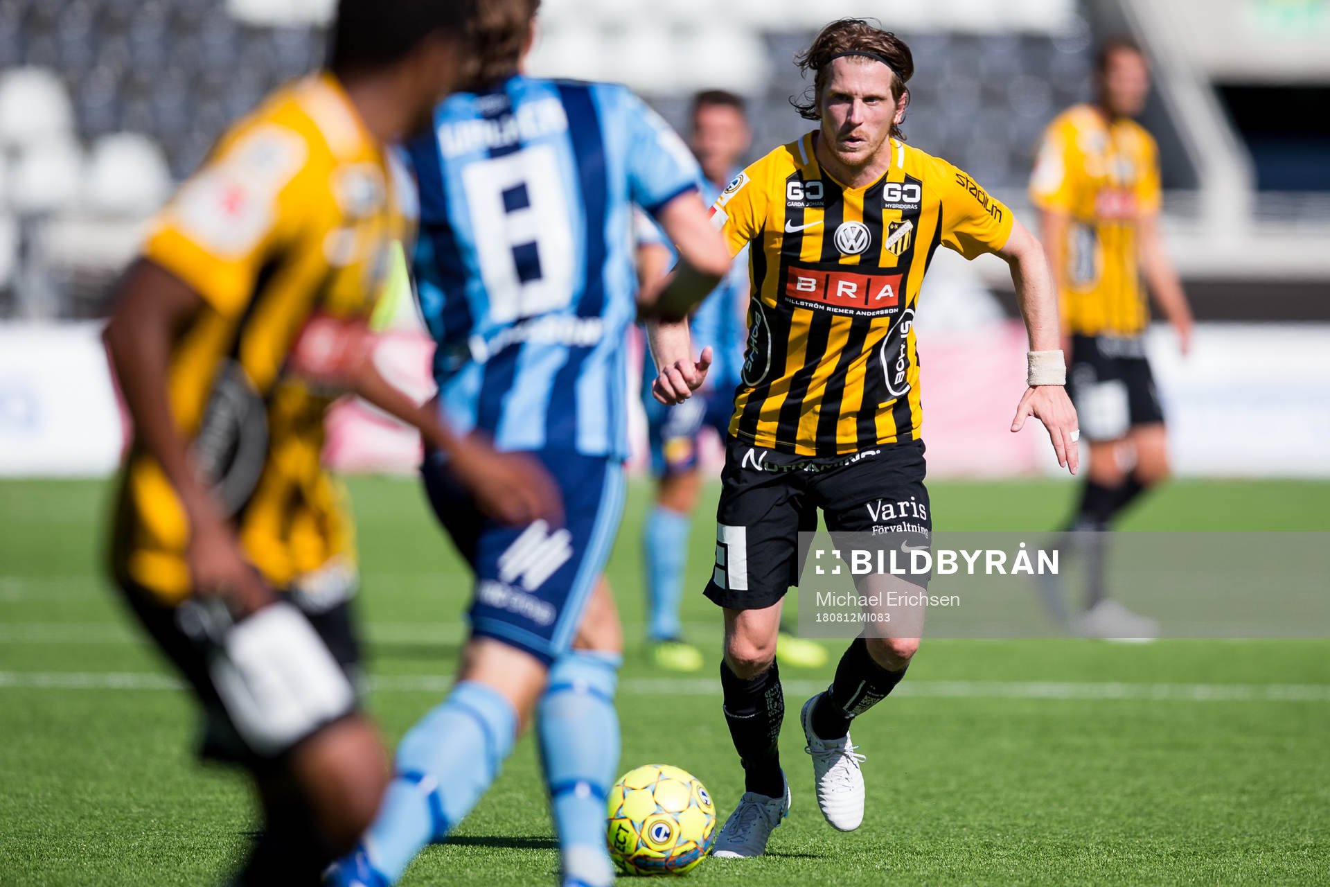 Häckens Erik Friberg