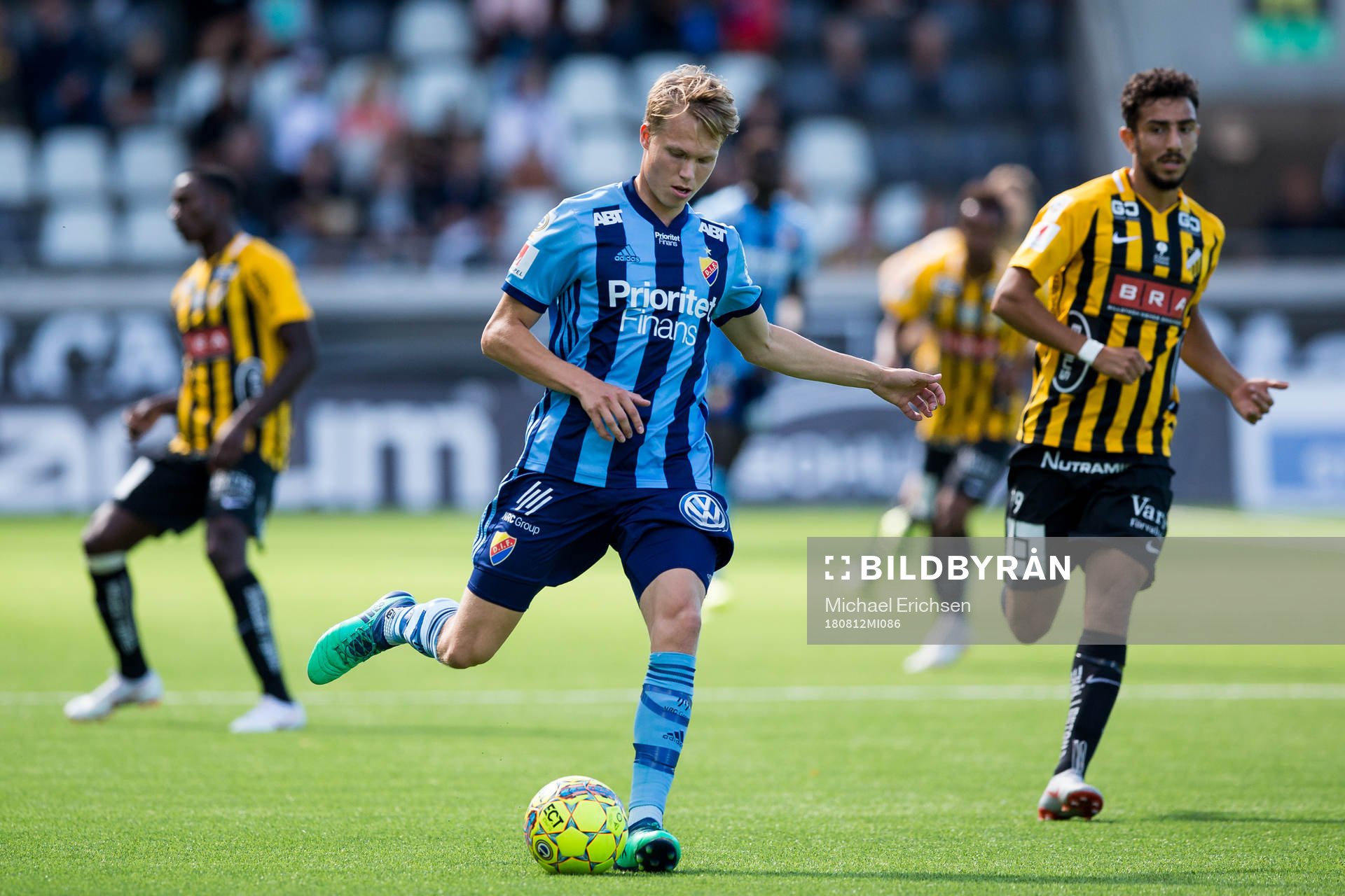Djurgårdens Jonathan Augustinsson
