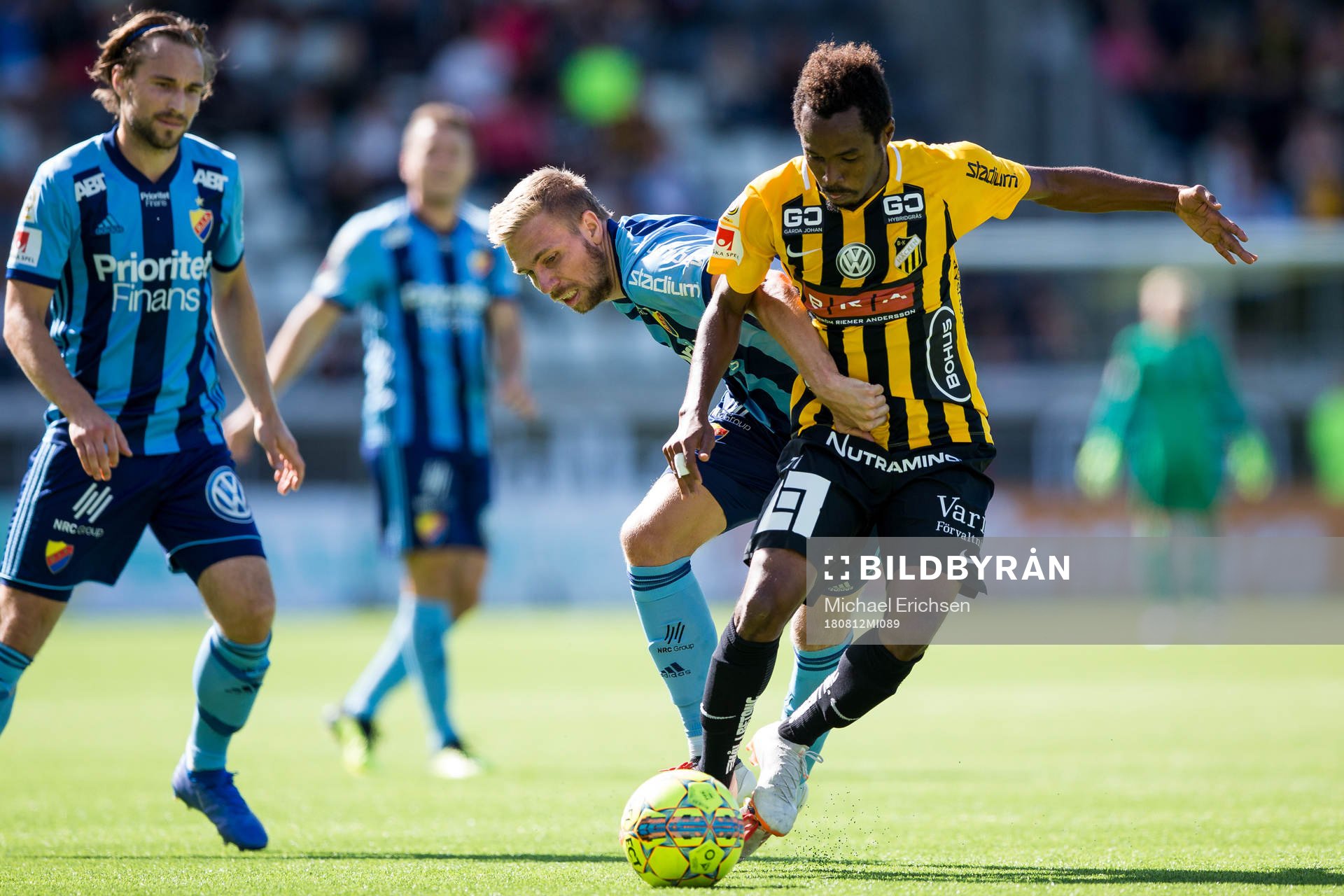 Djurgårdens Jonathan Ring