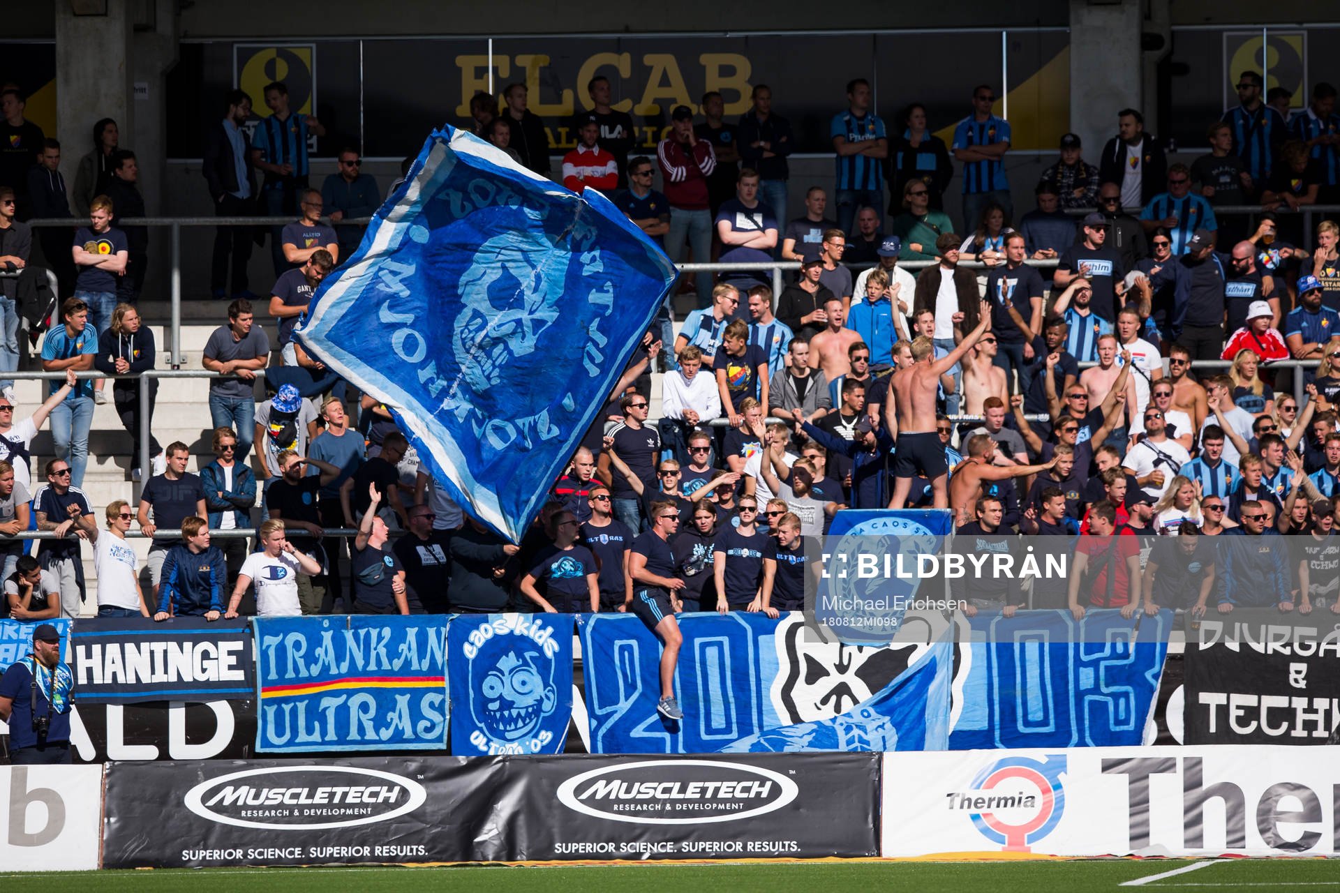 Djurgårdens klack