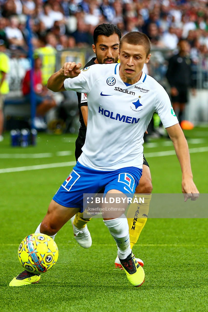 Norrköpings Simon Thern
