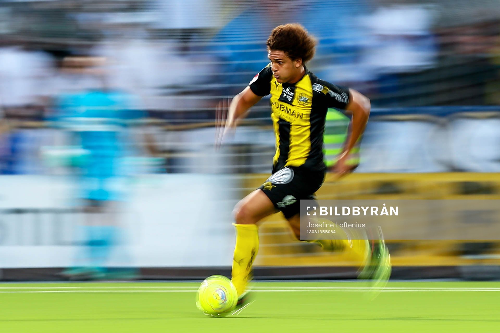 Hammarbys Neto Borges