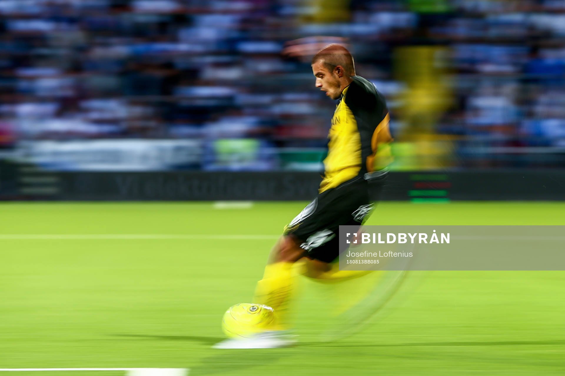 Hammarbys Vladimir Rodic