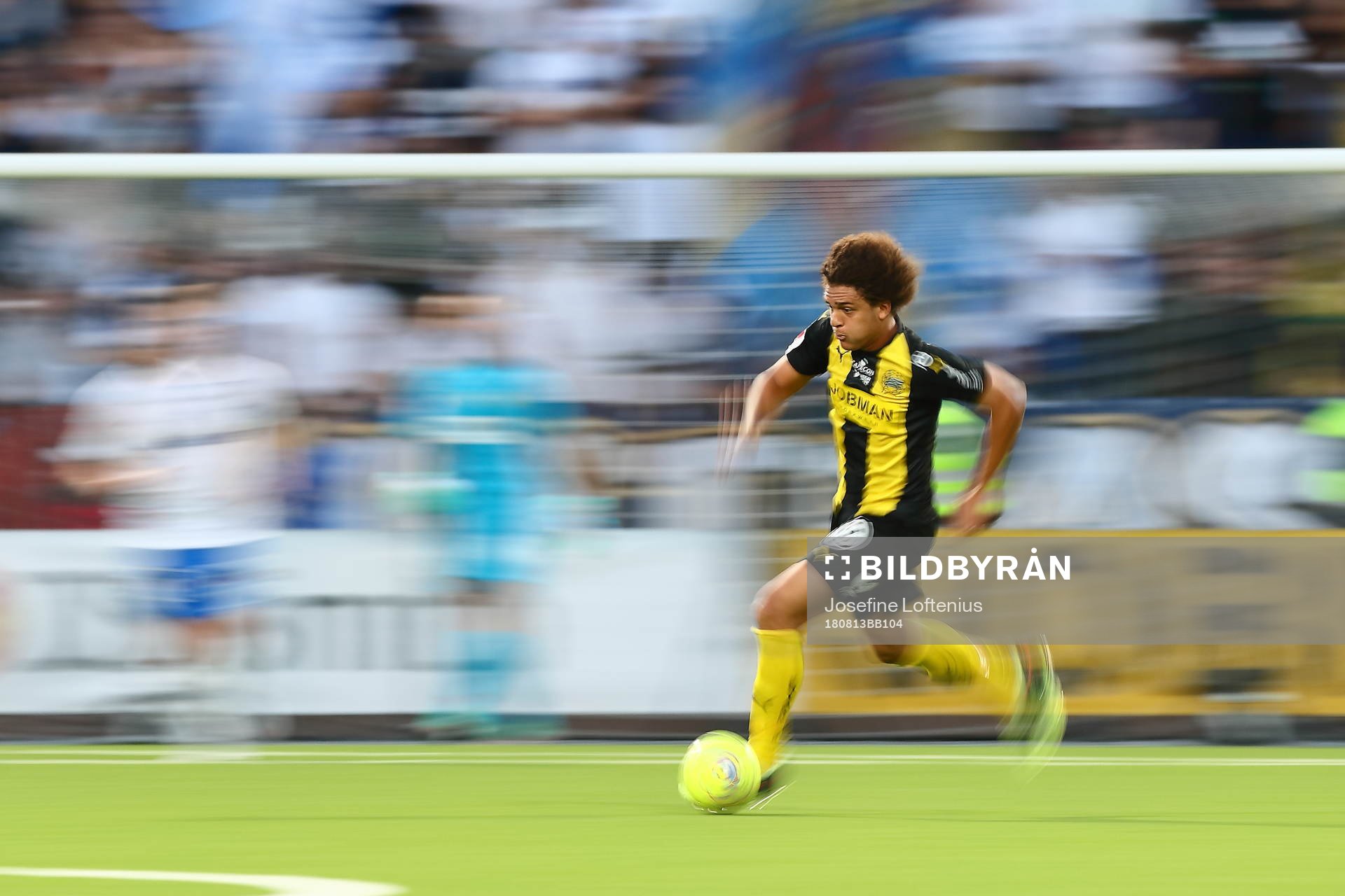 Hammarbys Neto Borges