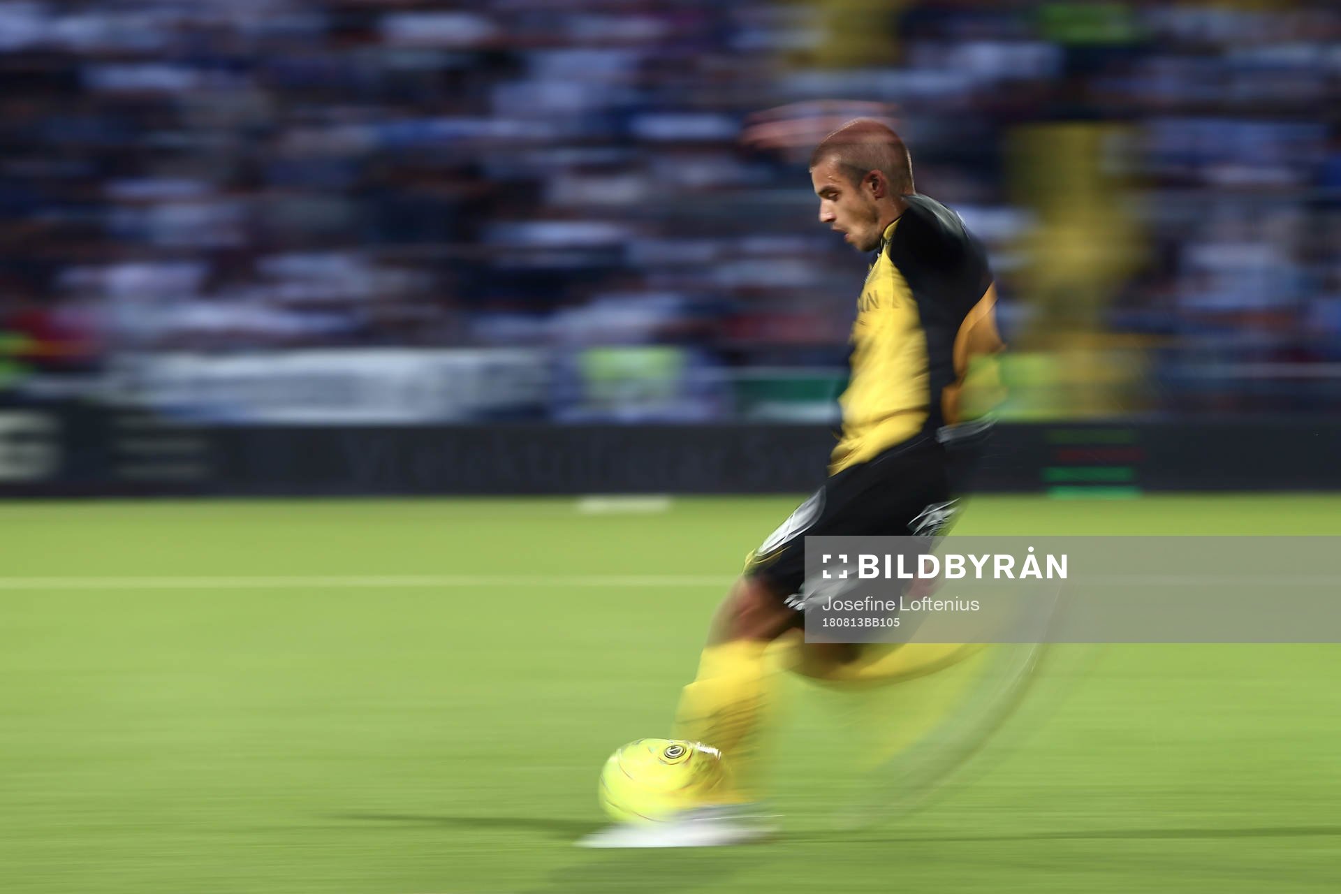 Hammarbys Vladimir Rodic