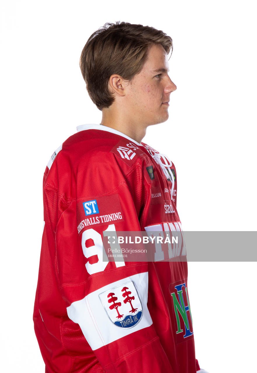 Timrås Filip Hållander