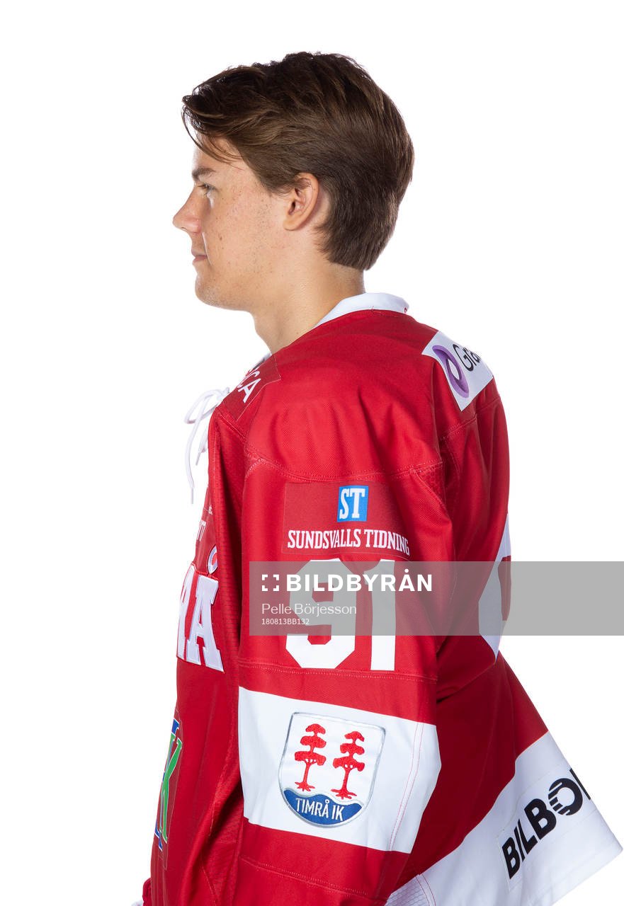 Timrås Filip Hållander