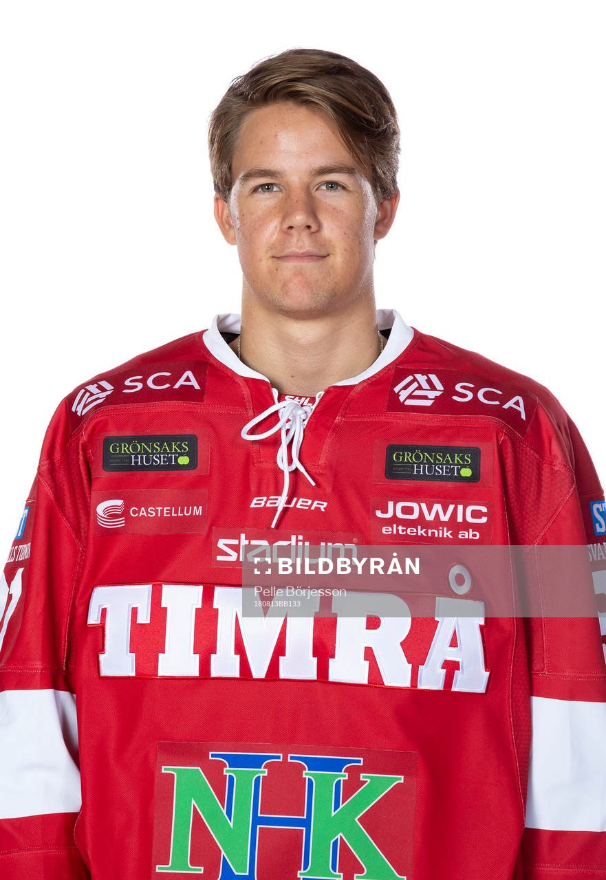 Timrås Filip Hållander