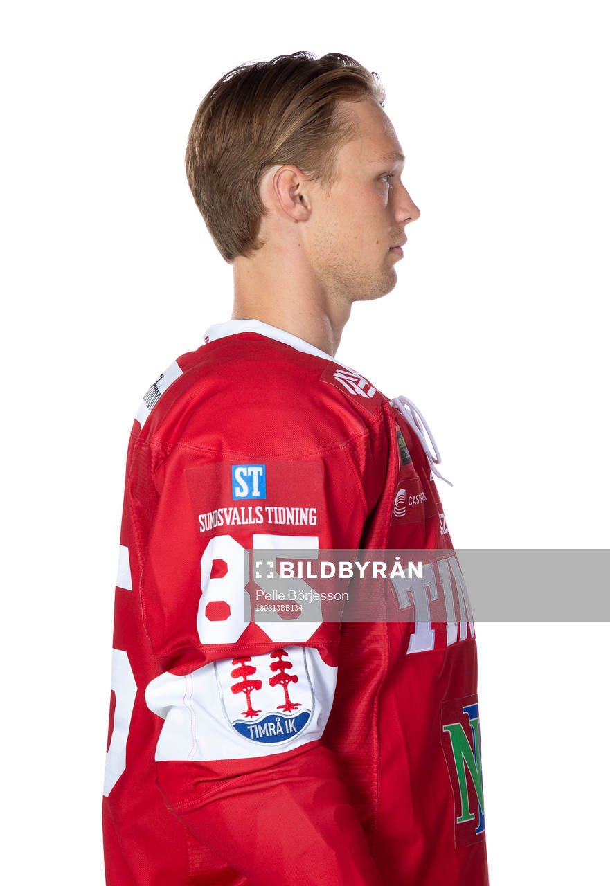 Timrås Lukas Enqvist