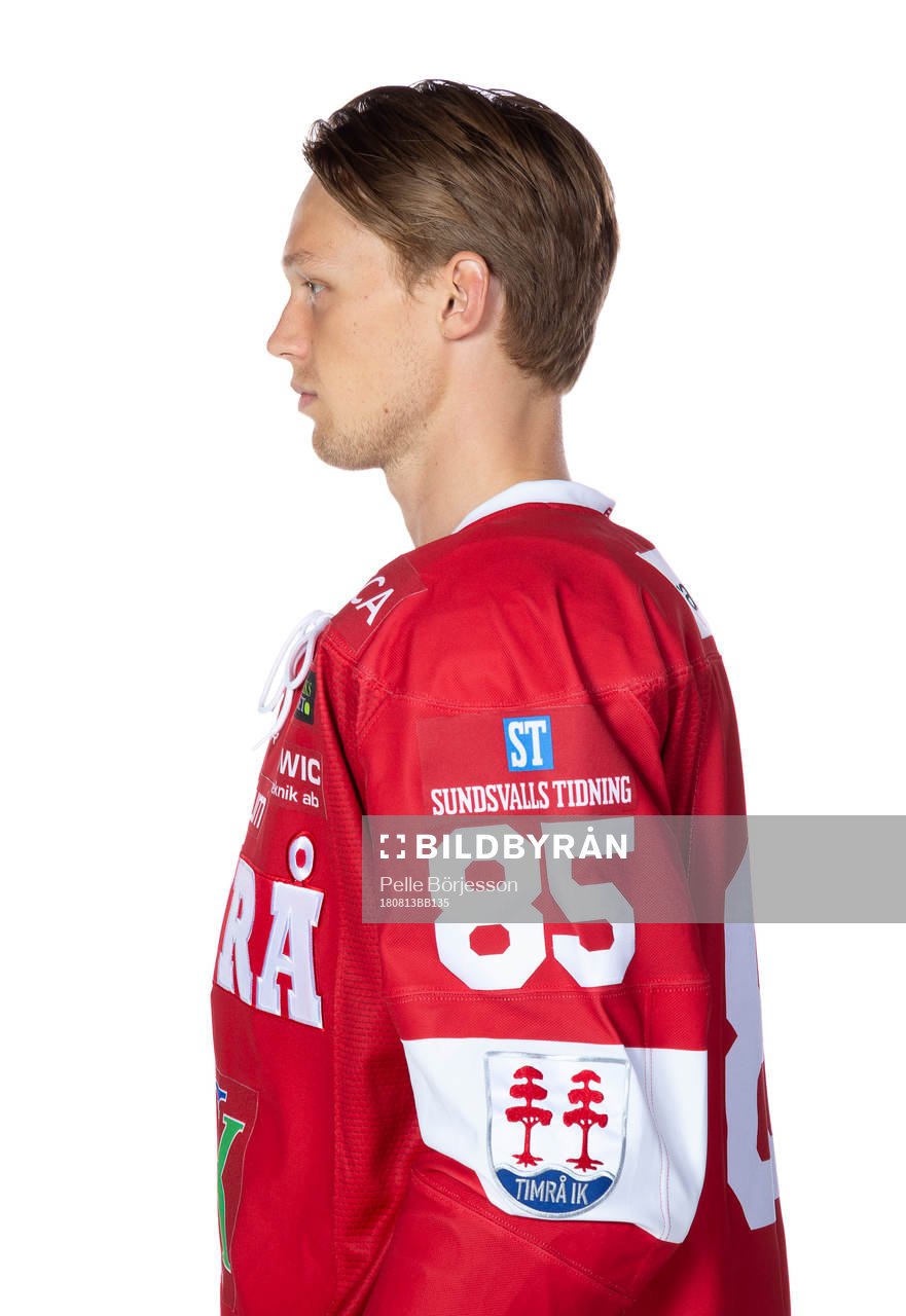 Timrås Lukas Enqvist