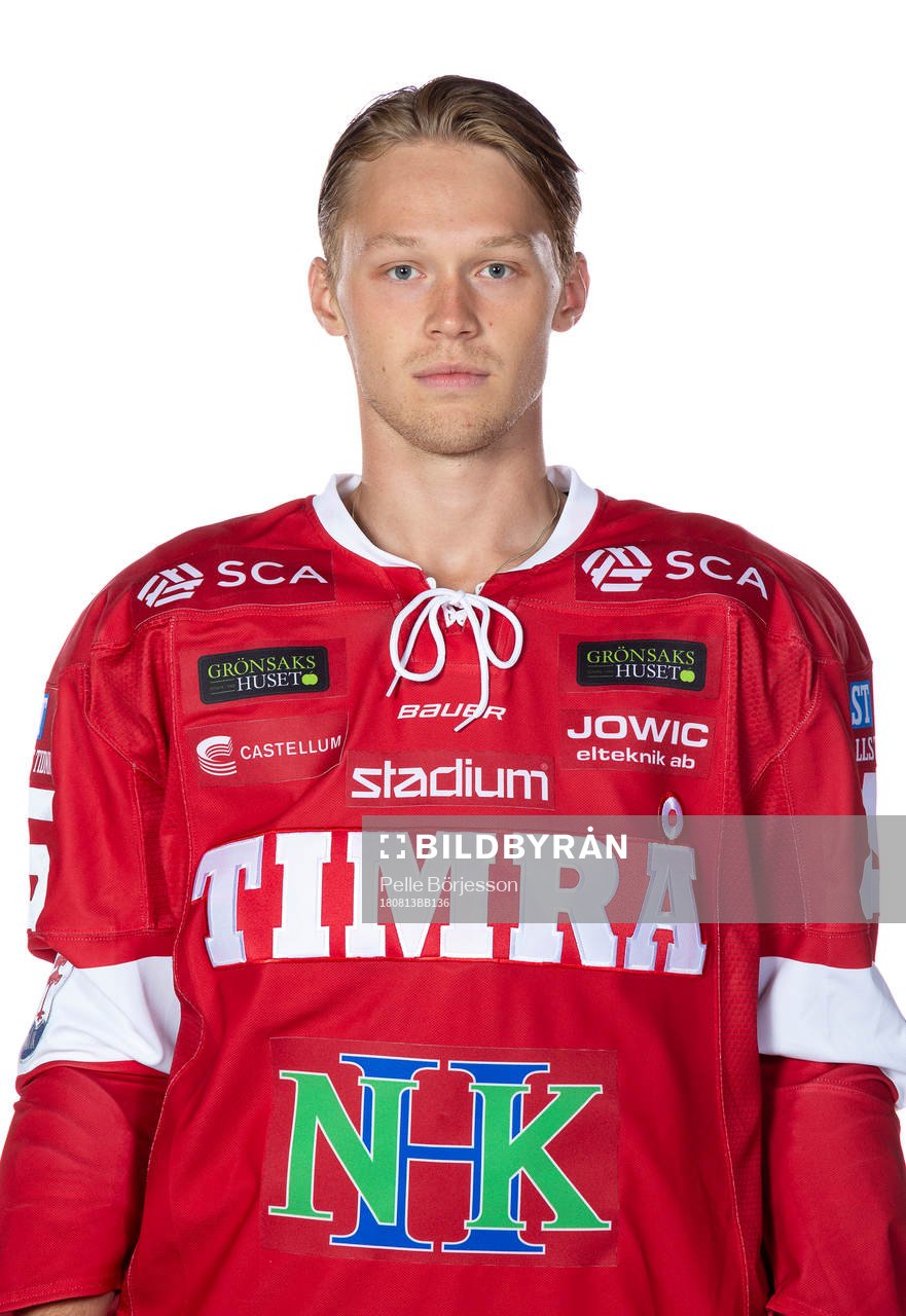 Timrås Lukas Enqvist