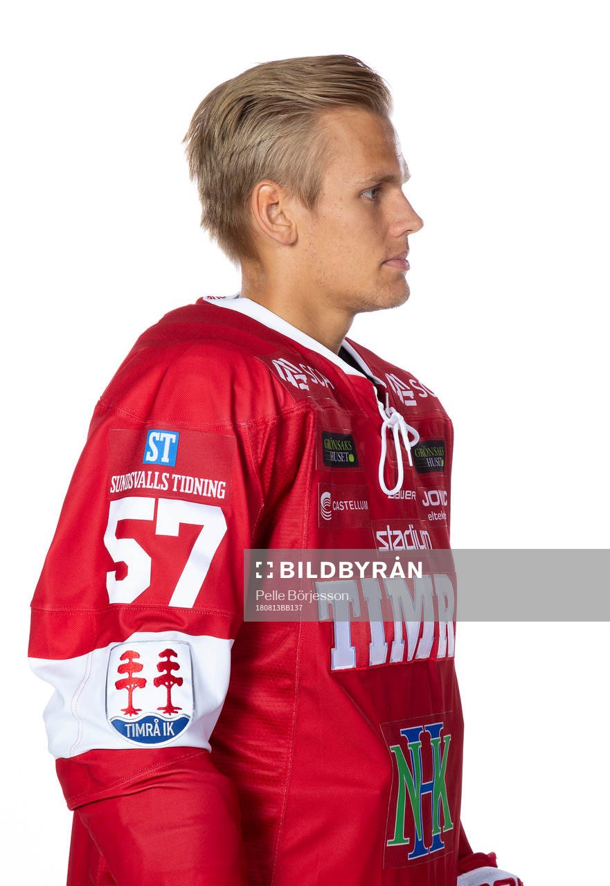 Timrås Anton Wedin