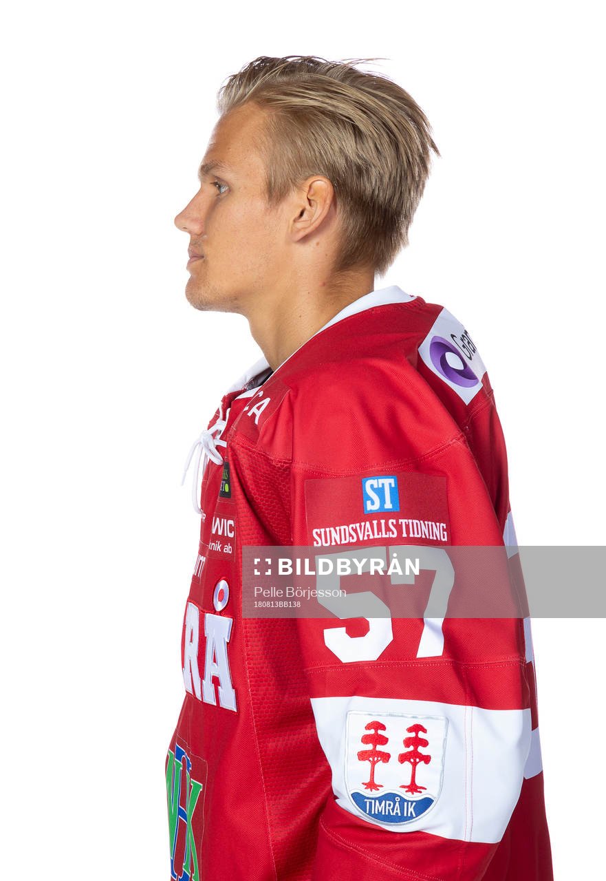 Timrås Anton Wedin