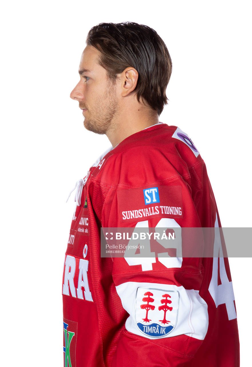 Timrås Sebastian Collberg