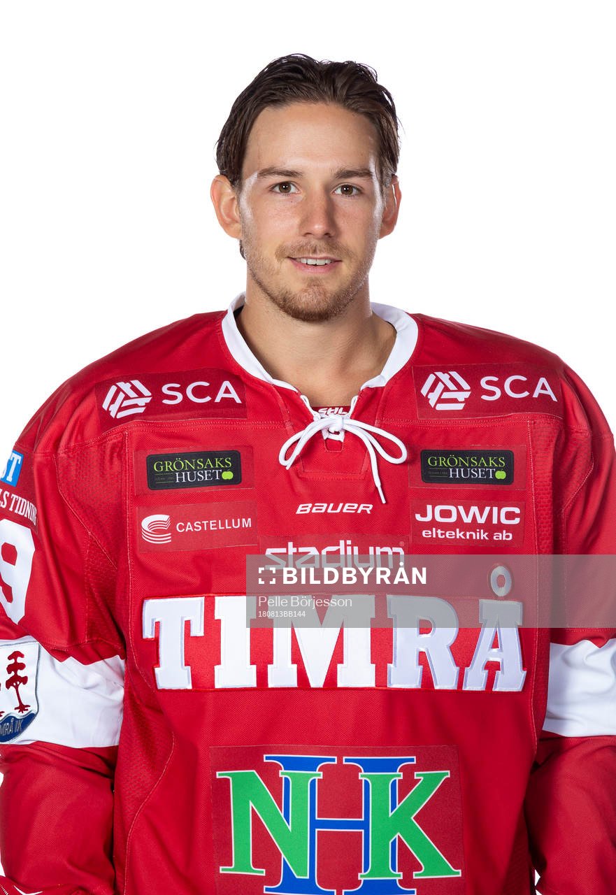Timrås Sebastian Collberg