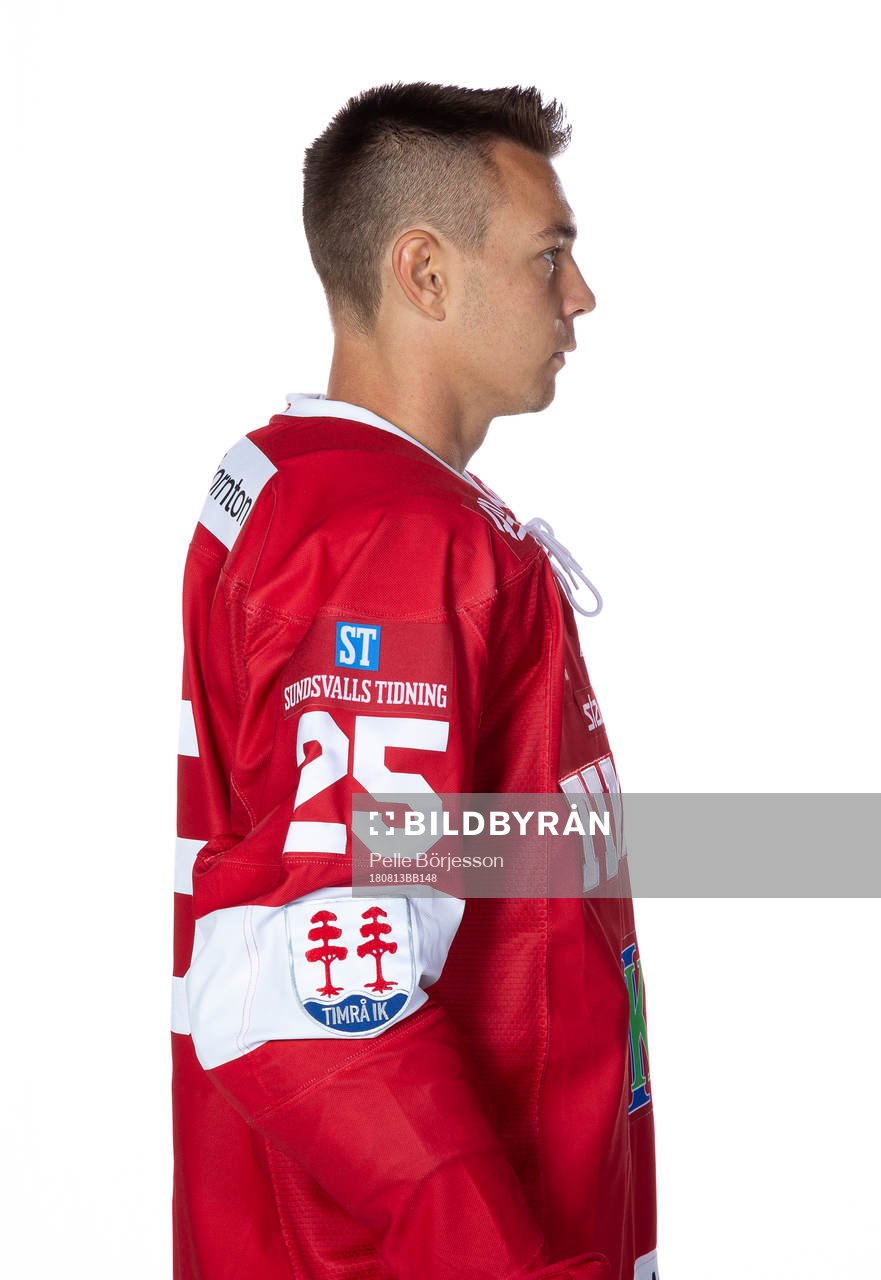 Timrås Patrik Blomberg