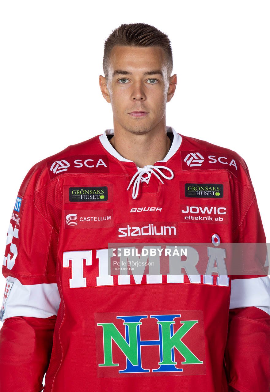 Timrås Patrik Blomberg
