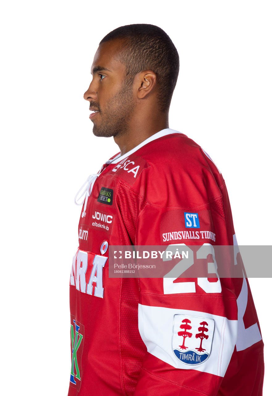 Timrås Jeremy Boyce