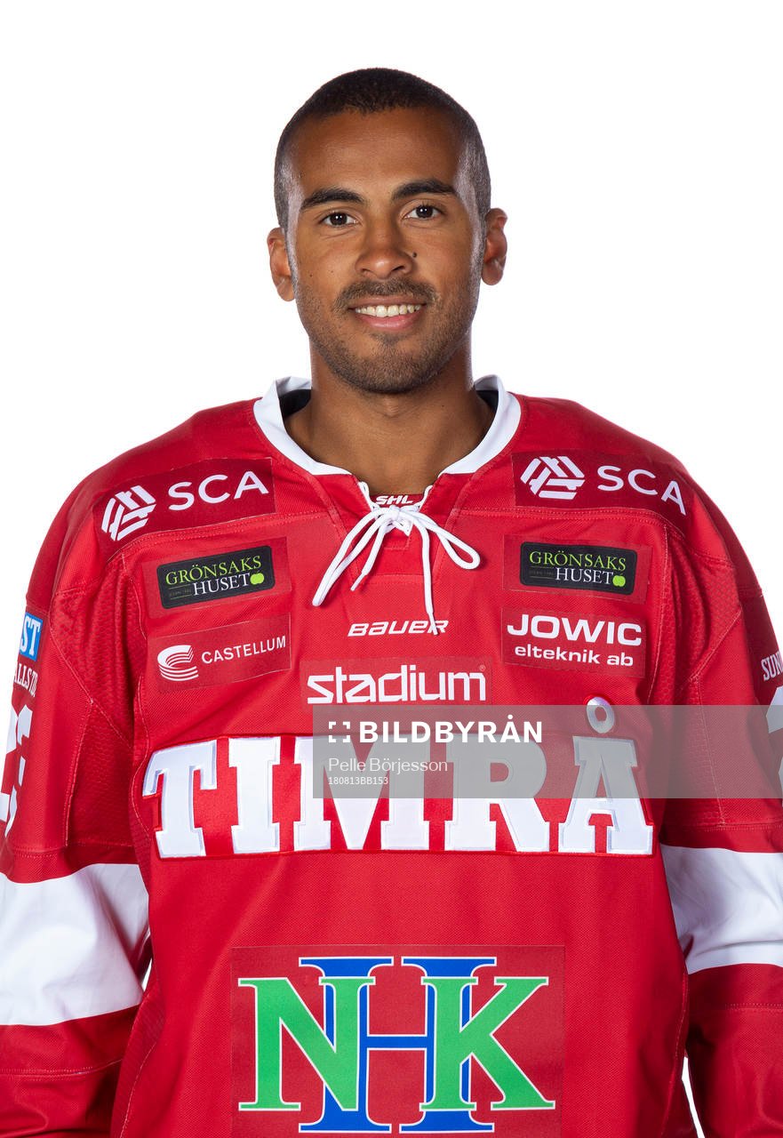 Timrås Jeremy Boyce